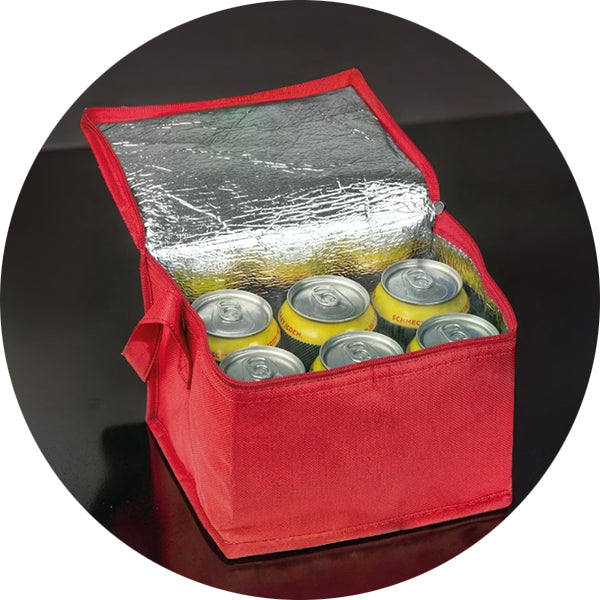 Kühltaschen mit Druck