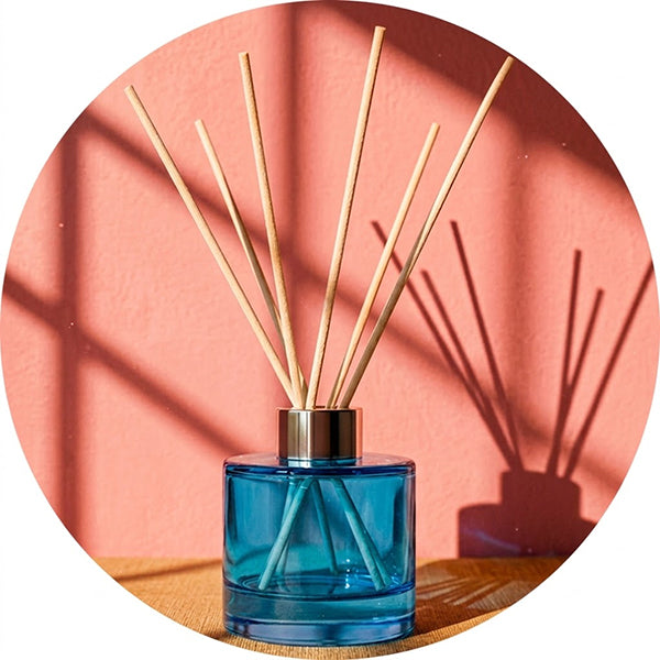 Aroma-Diffusoren mit Druck