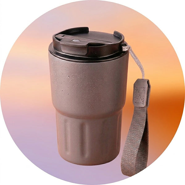 Thermobecher mit Logo
