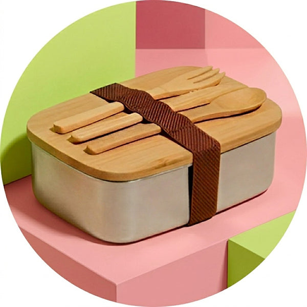Lunchboxen mit Druck