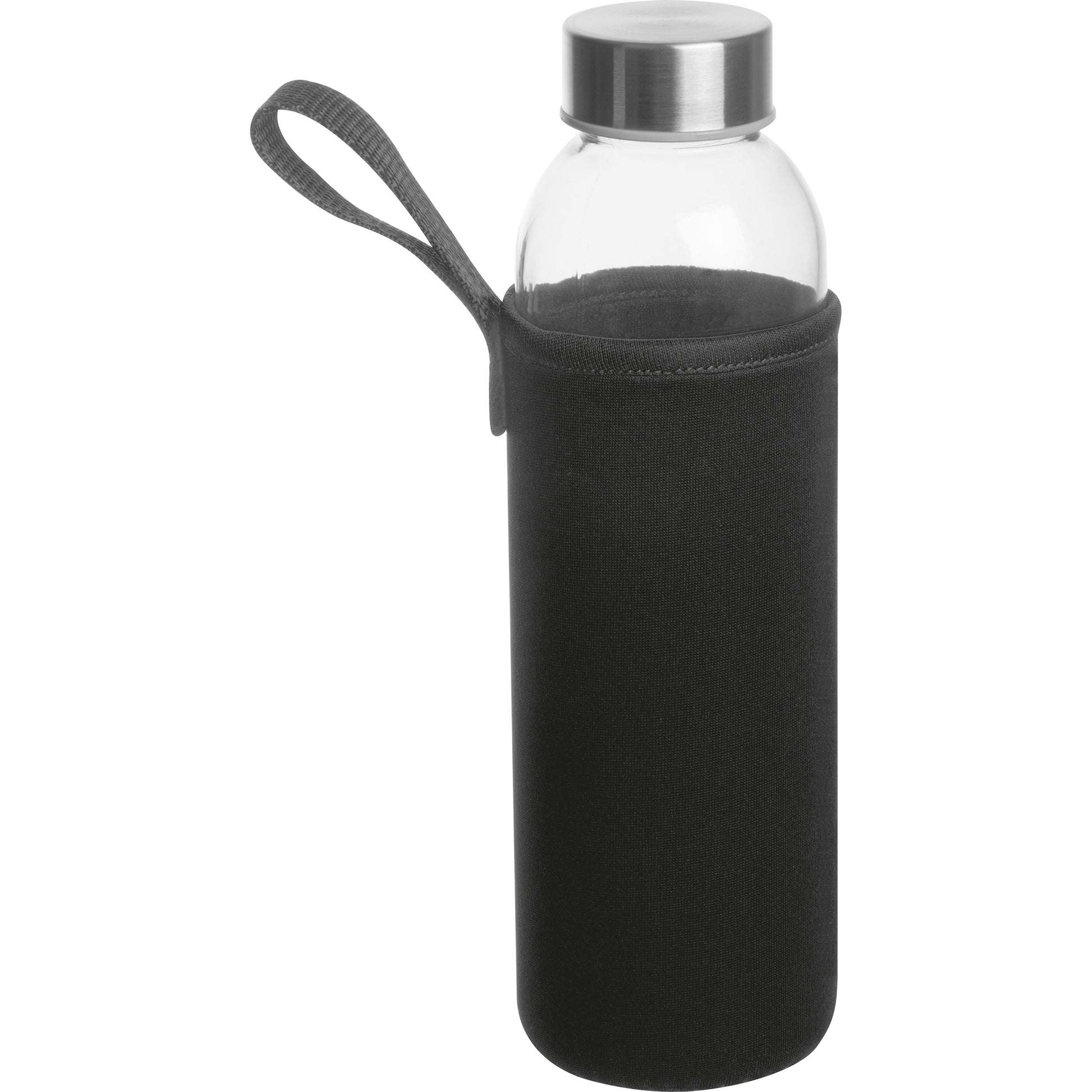 Glasflasche Klagenfurt-1