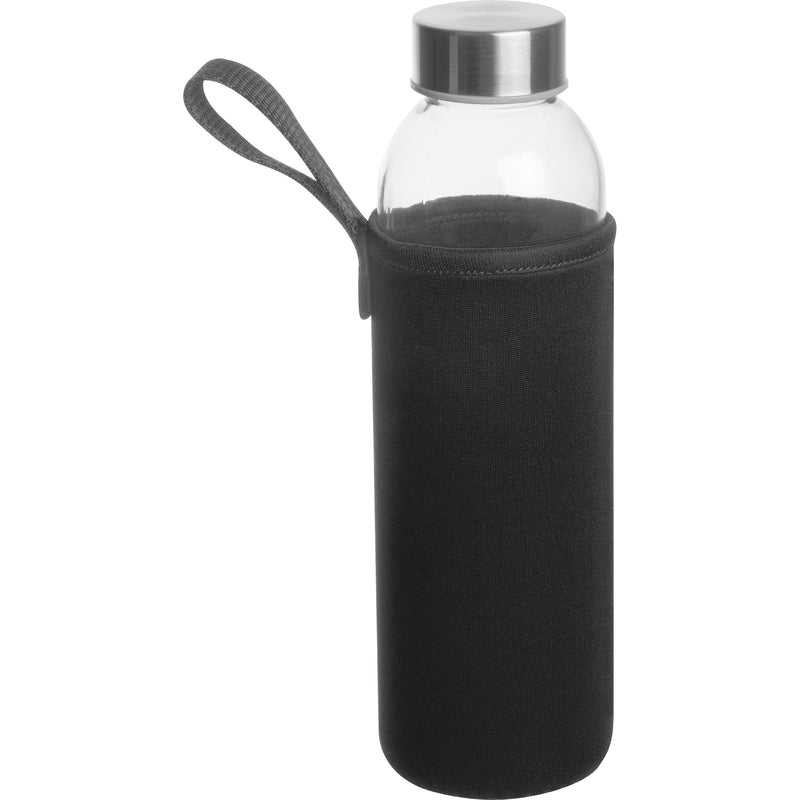 Glasflasche Klagenfurt-zoom-