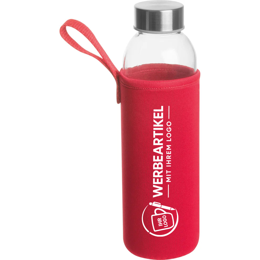 Glasflasche Klagenfurt-12