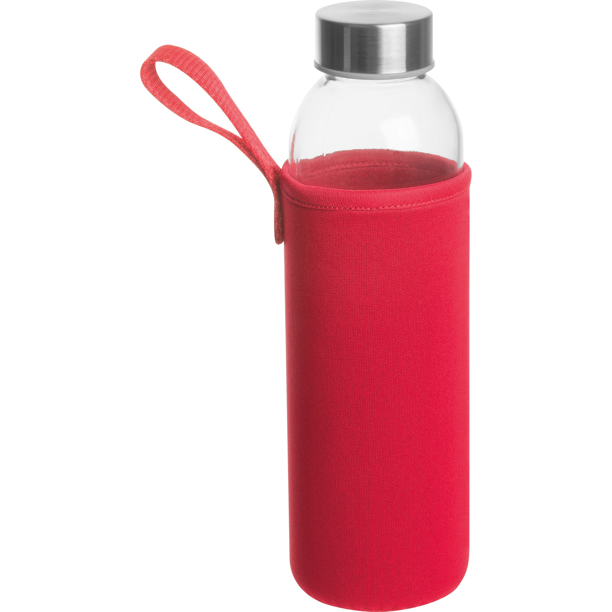Glasflasche Klagenfurt-6