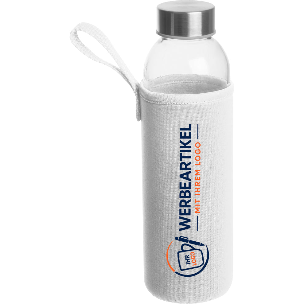 Glasflasche Klagenfurt-15