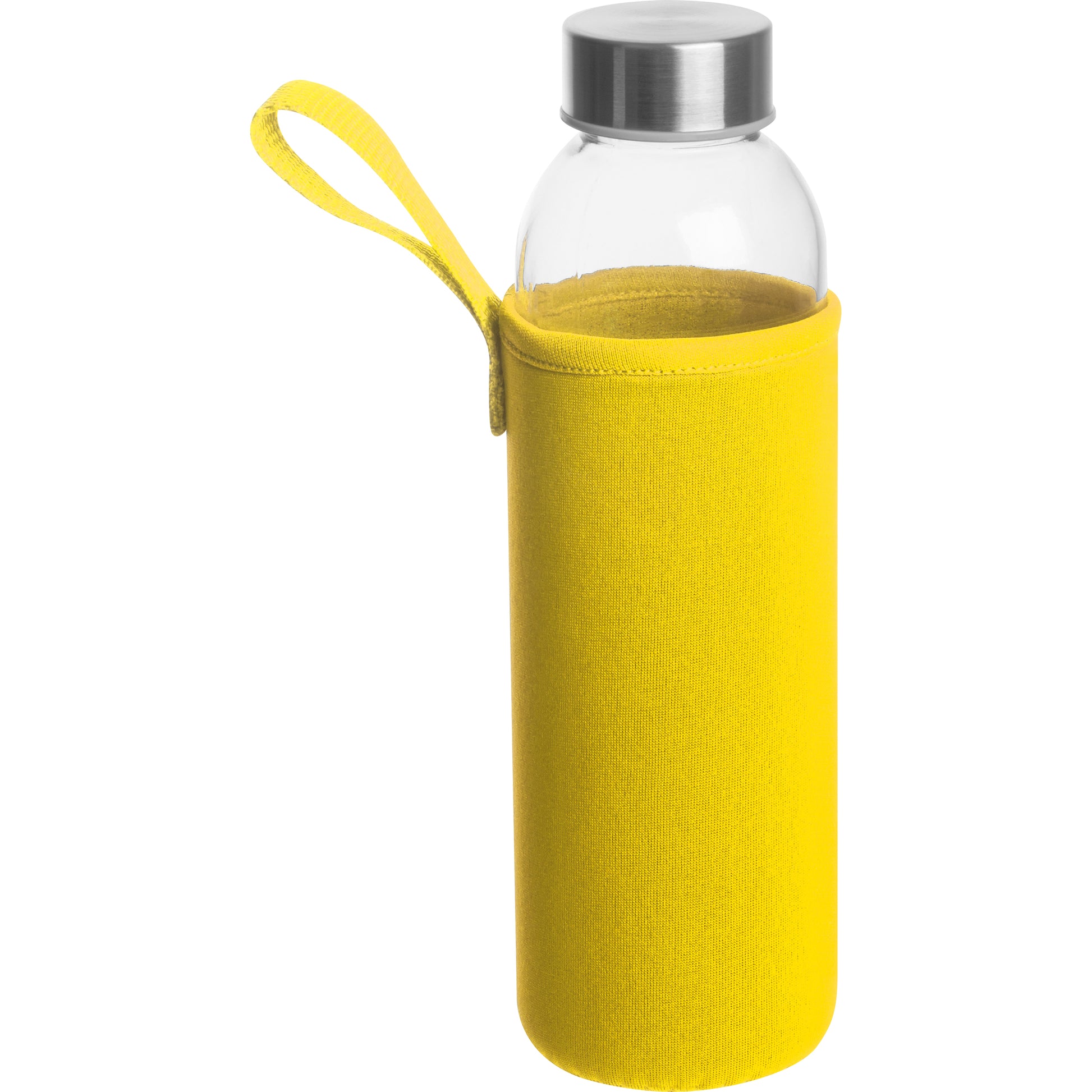 Glasflasche Klagenfurt-14