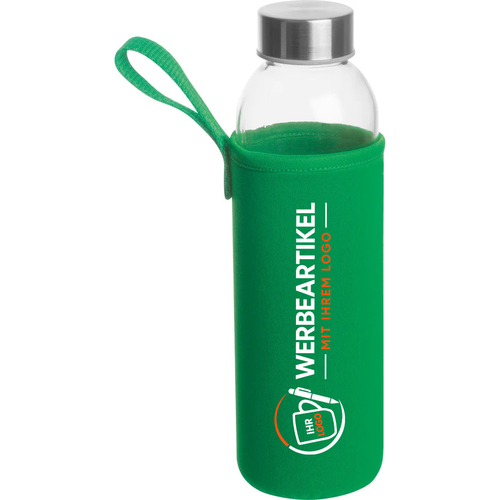 Glasflasche Klagenfurt-23