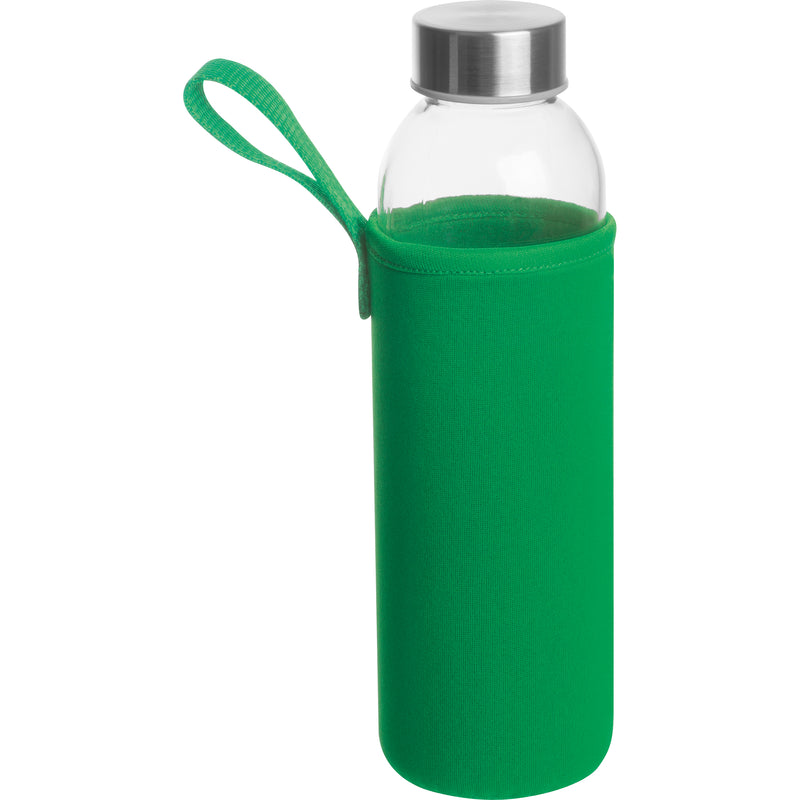 Glasflasche Klagenfurt-zoom-