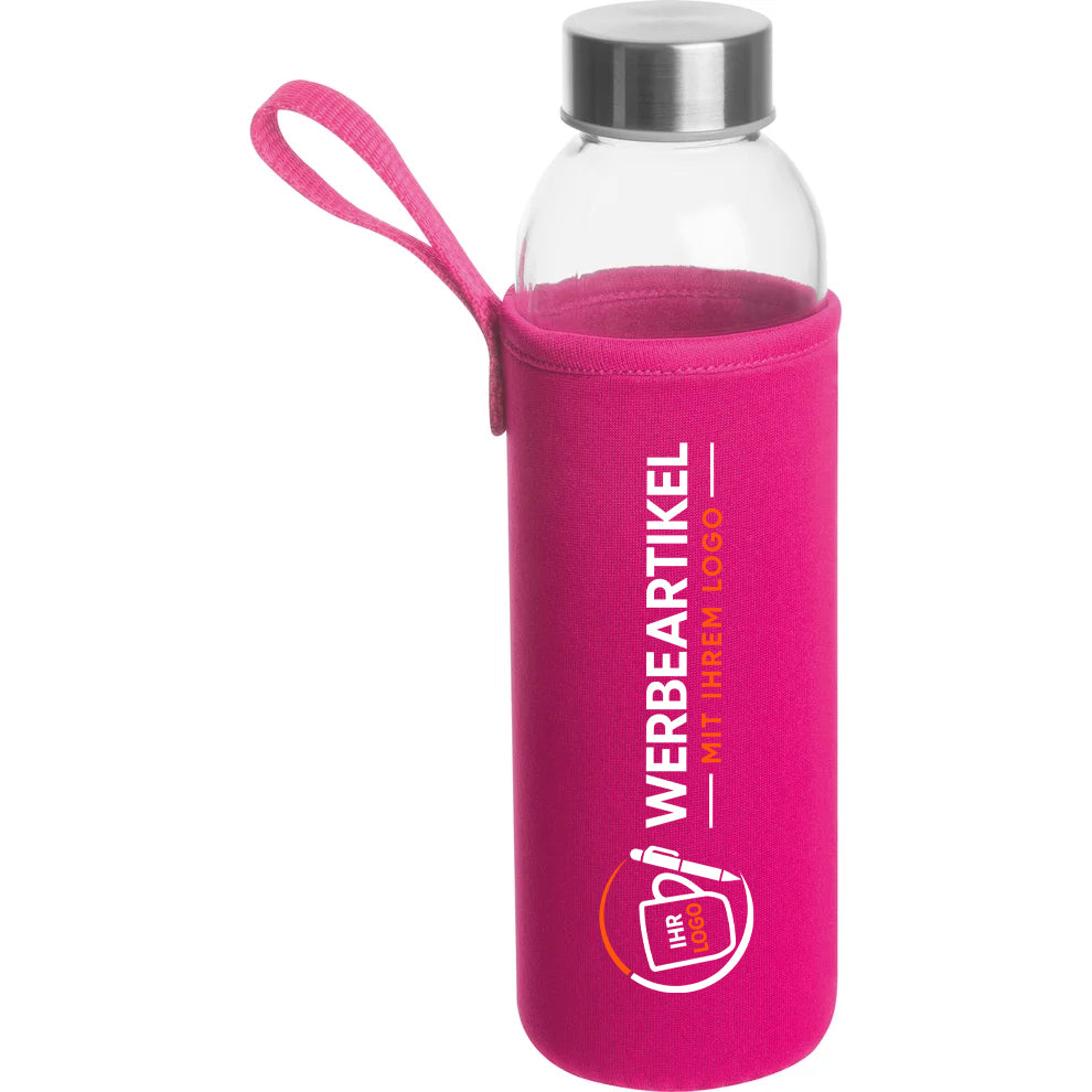 Glasflasche Klagenfurt-31