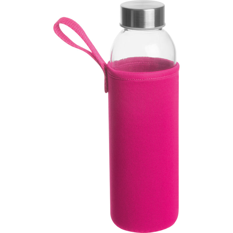 Glasflasche Klagenfurt-zoom-