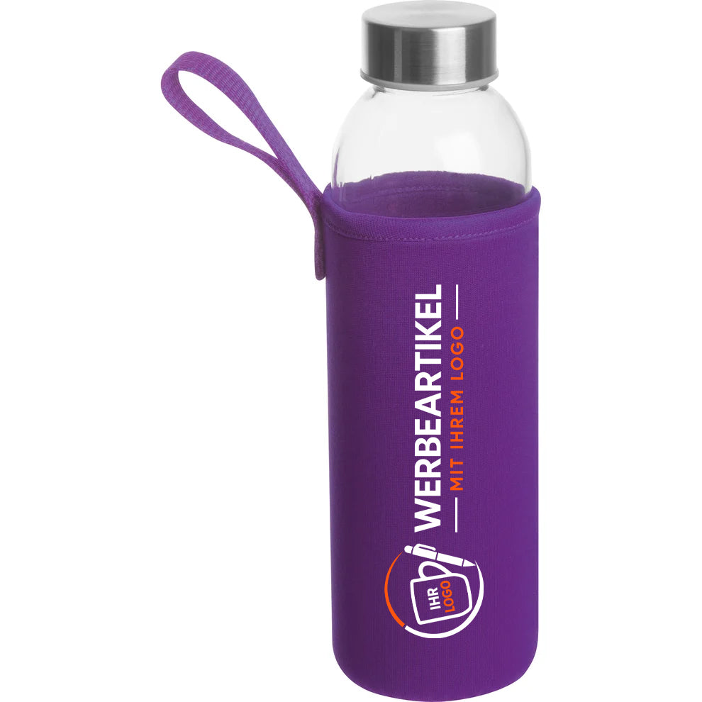 Glasflasche Klagenfurt-35