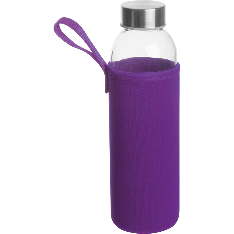 Glasflasche Klagenfurt-zoom-
