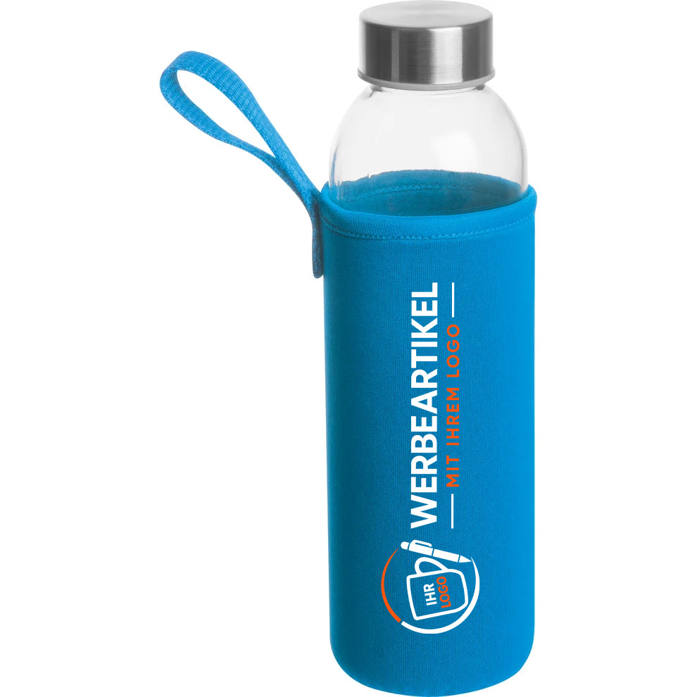 Glasflasche Klagenfurt-39