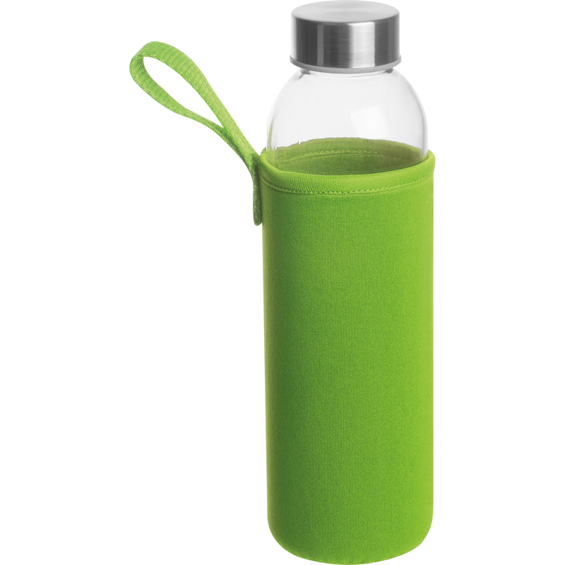 Glasflasche Klagenfurt-zoom-