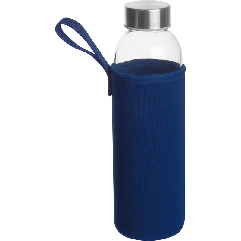 Glasflasche Klagenfurt-zoom-