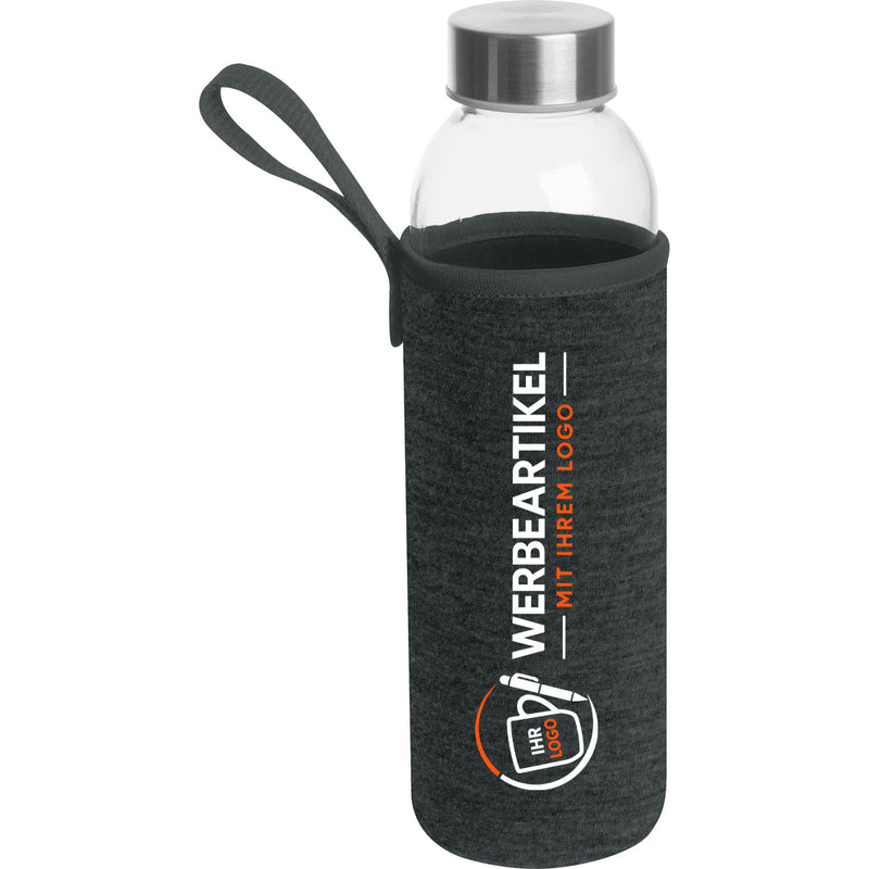 Glasflasche Klagenfurt-zoom-