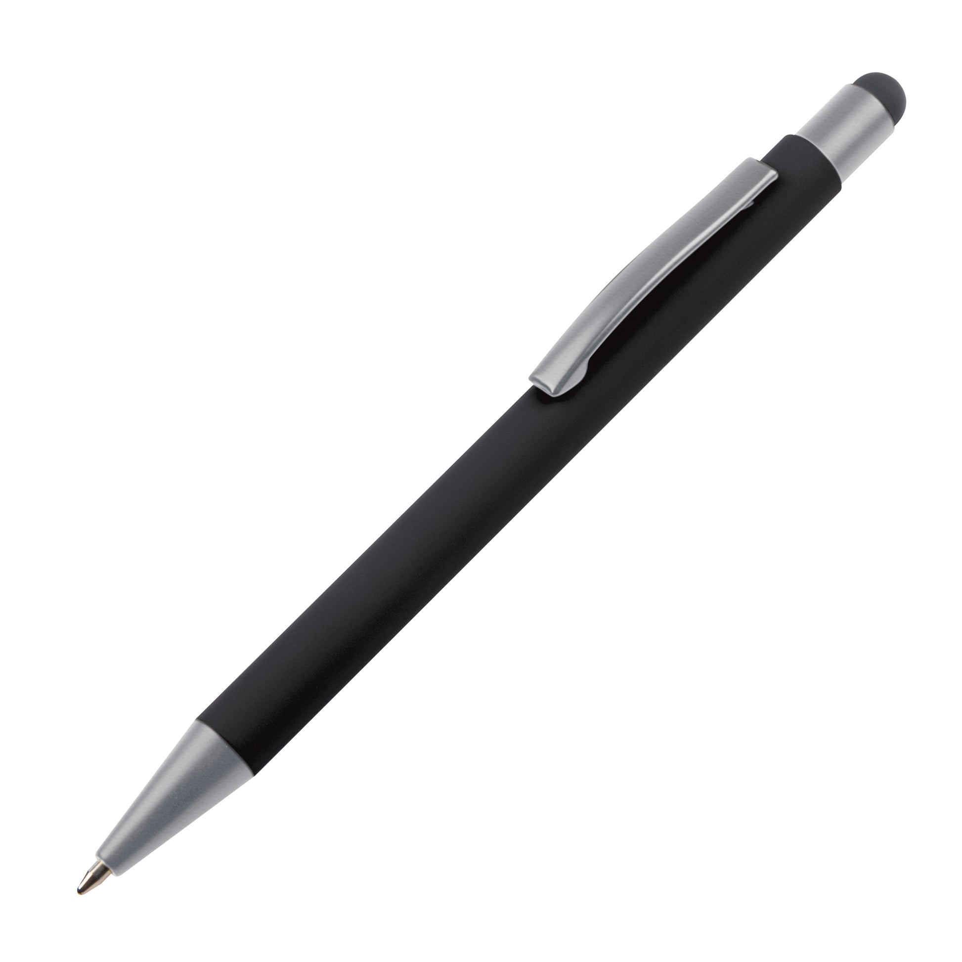 Metall Kugelschreiber mit Touch-Pen Salt Lake City-1