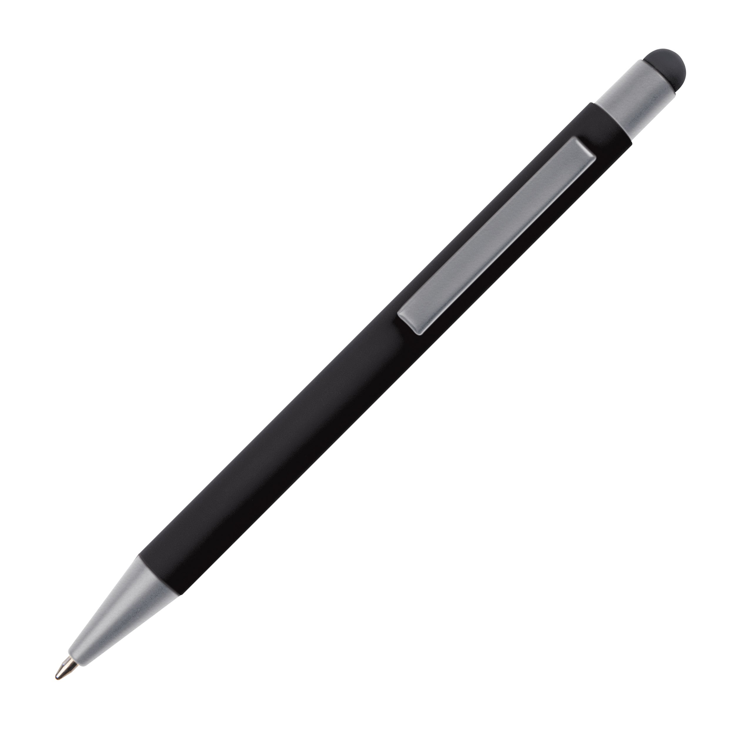 Metall Kugelschreiber mit Touch-Pen Salt Lake City-zoom-3