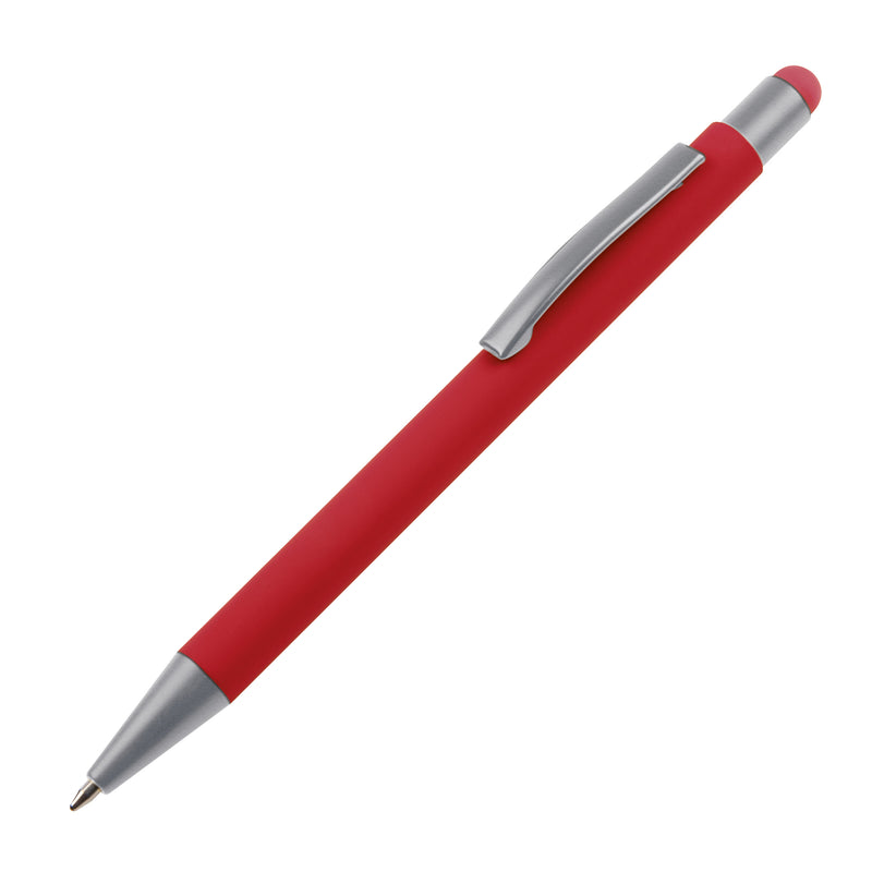Metall Kugelschreiber mit Touch-Pen Salt Lake City-zoom-