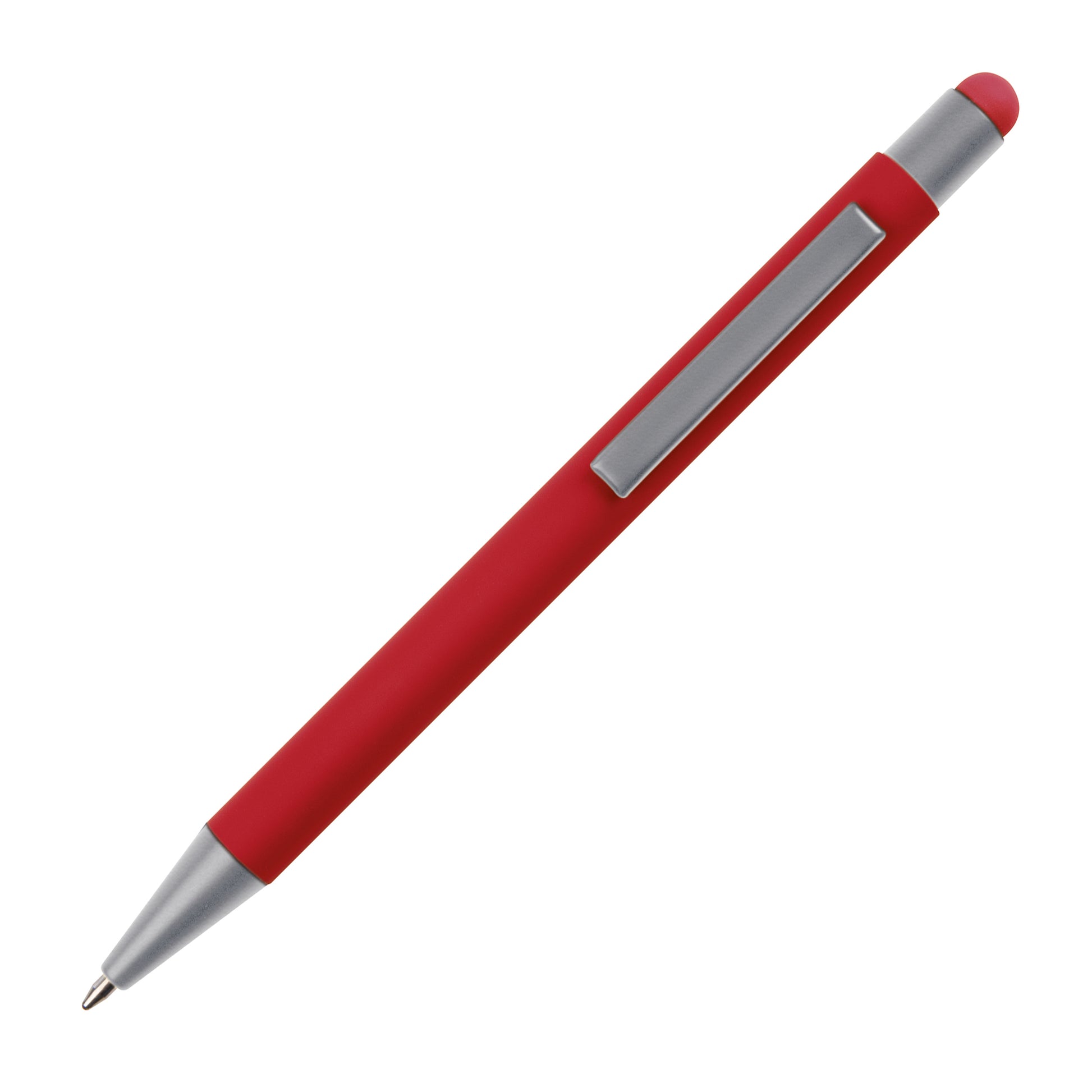Metall Kugelschreiber mit Touch-Pen Salt Lake City-9