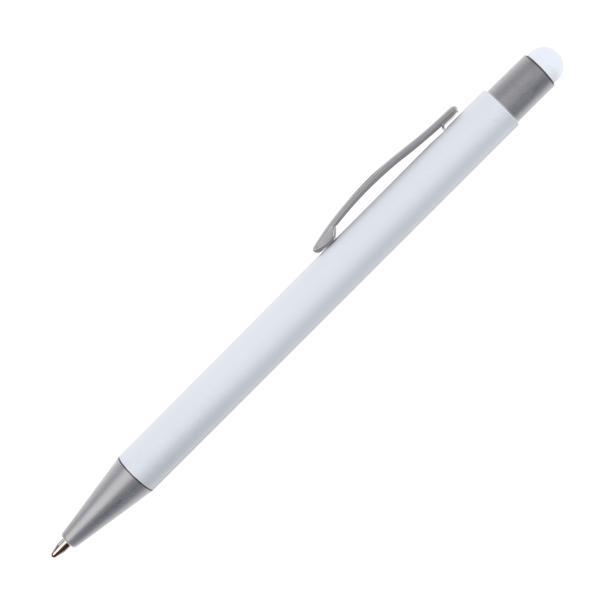 Metall Kugelschreiber mit Touch-Pen Salt Lake City-11