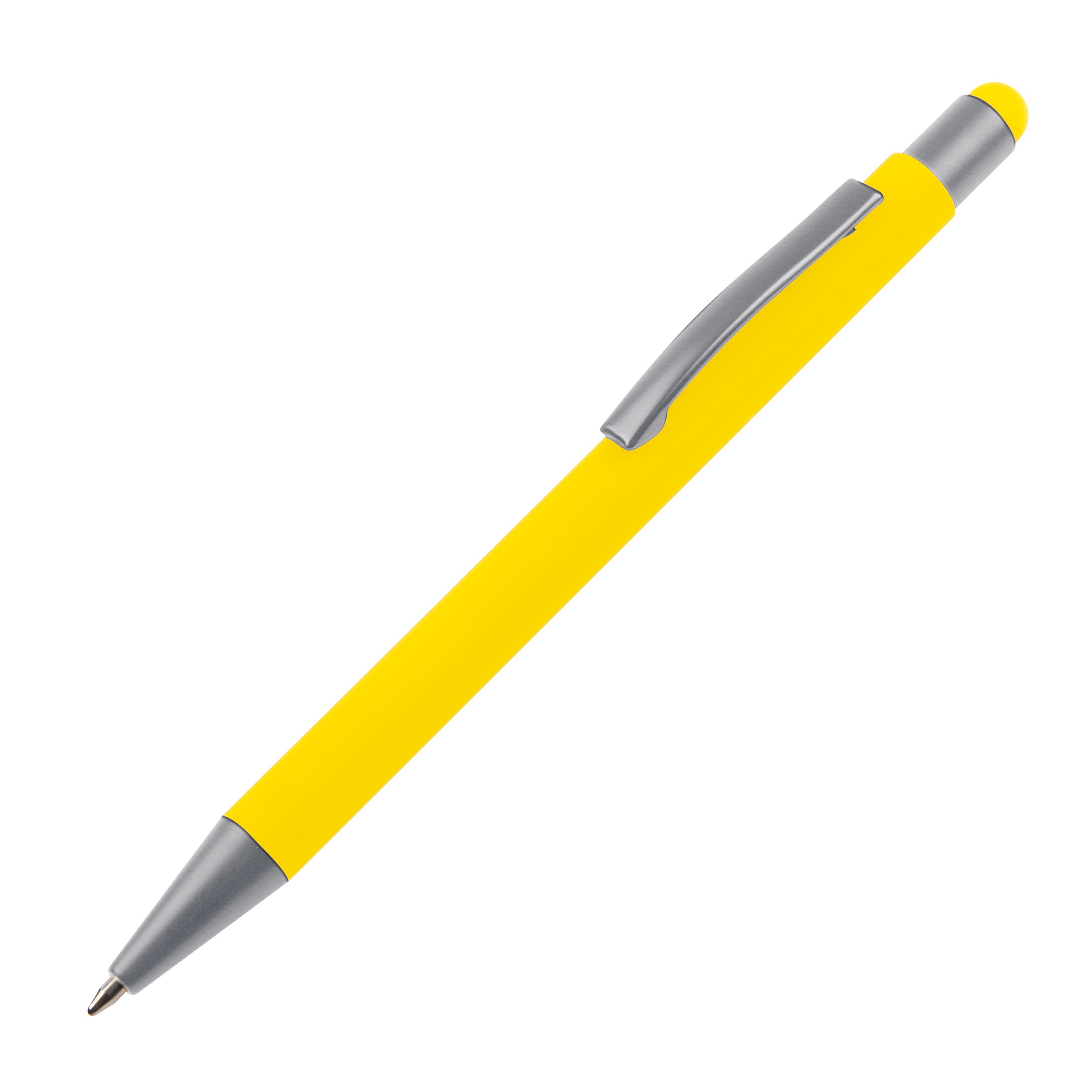 Metall Kugelschreiber mit Touch-Pen Salt Lake City-zoom-13