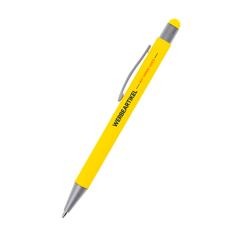 Metall Kugelschreiber mit Touch-Pen Erfolg-18