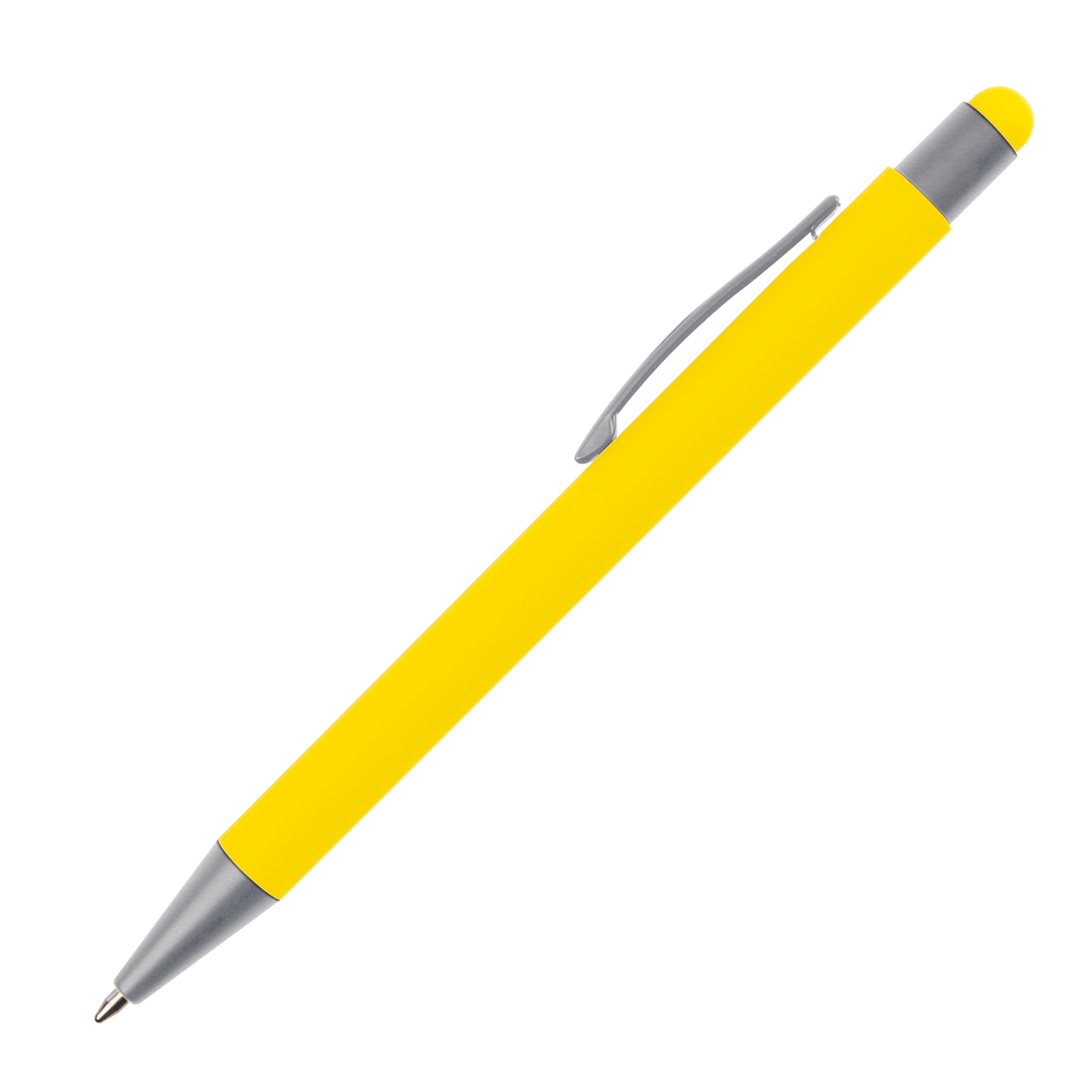 Metall Kugelschreiber mit Touch-Pen Salt Lake City-zoom-14