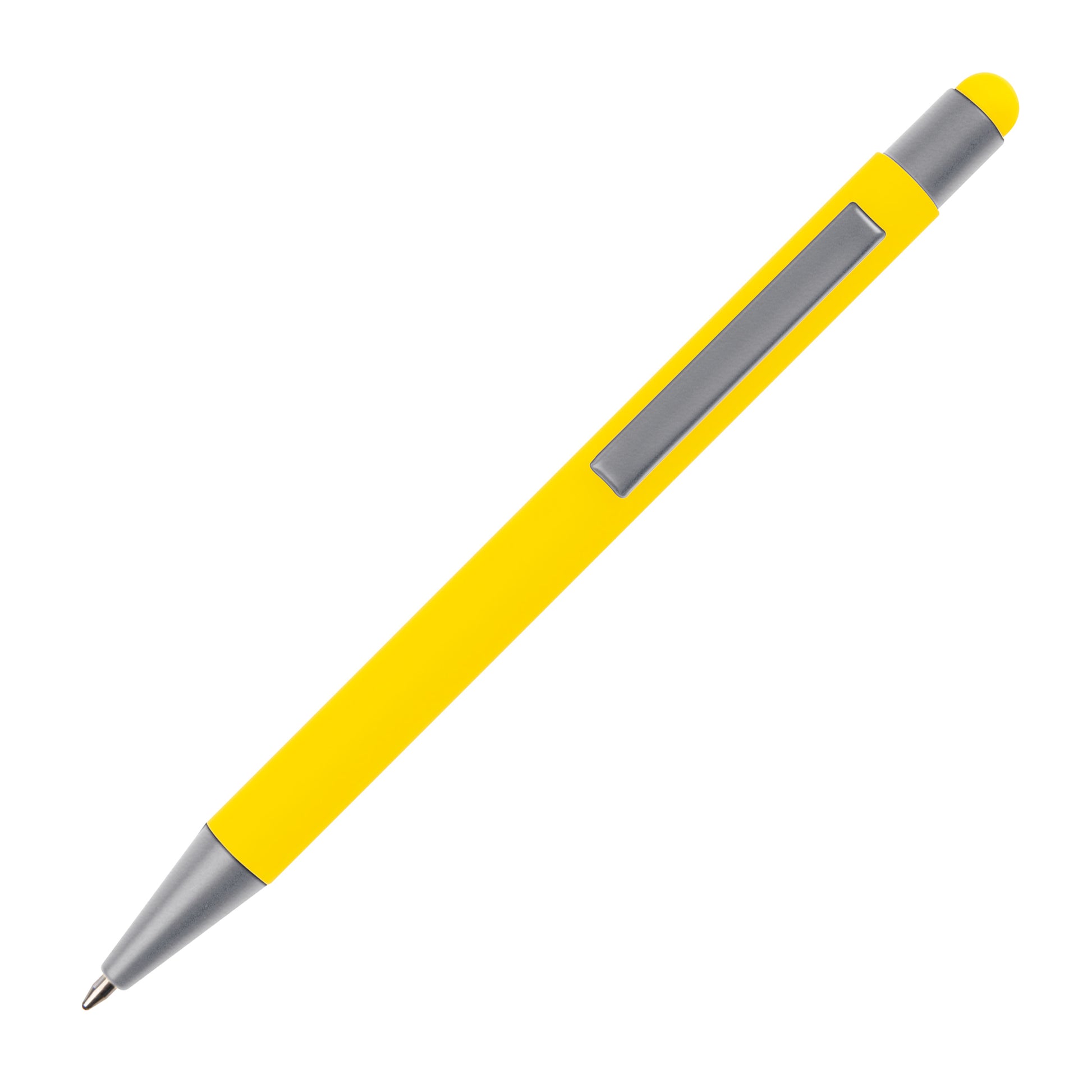 Metall Kugelschreiber mit Touch-Pen Salt Lake City-15