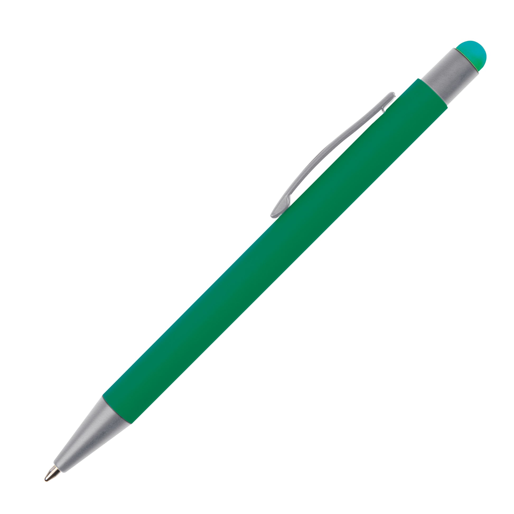 Metall Kugelschreiber mit Touch-Pen Salt Lake City-17