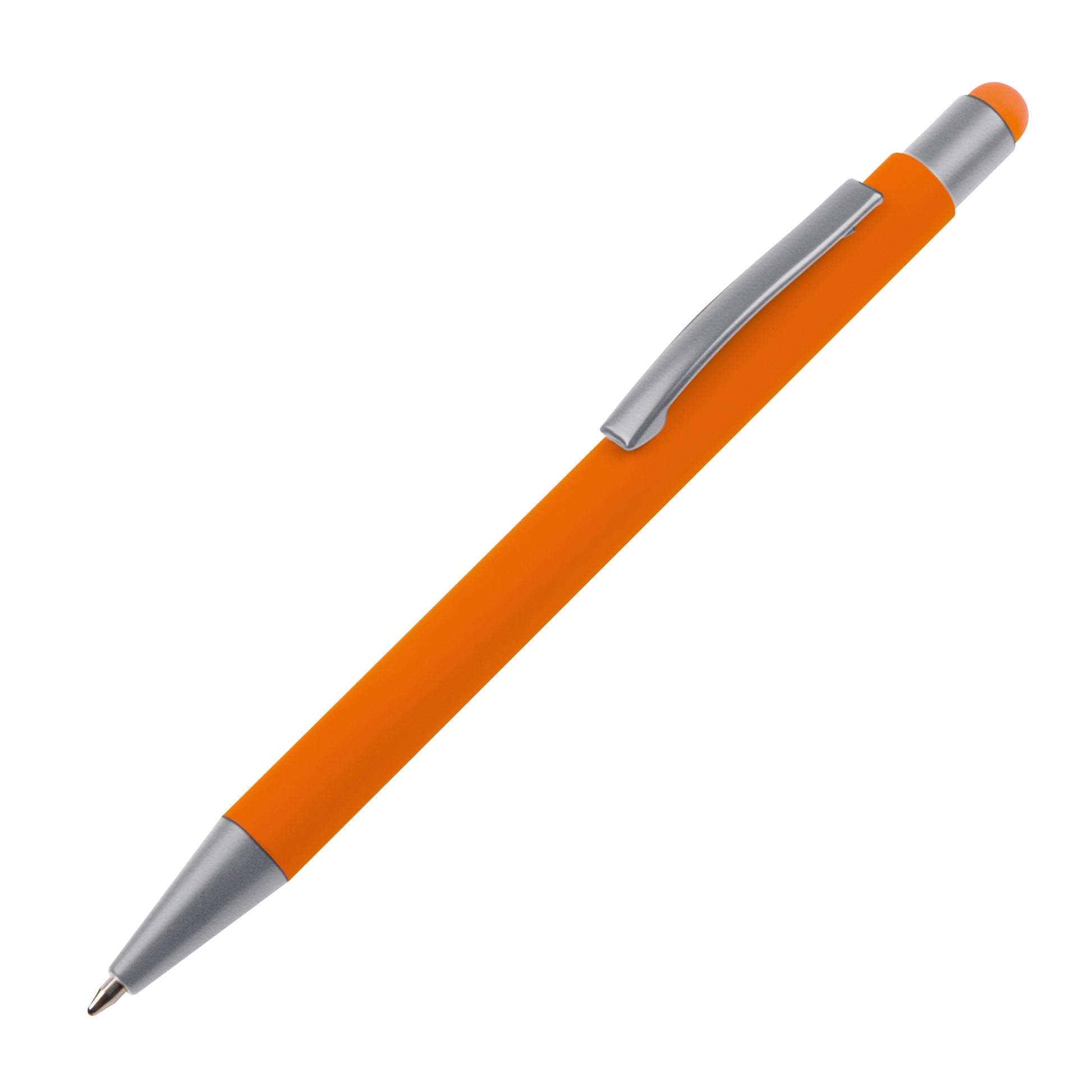Metall Kugelschreiber mit Touch-Pen Salt Lake City-19