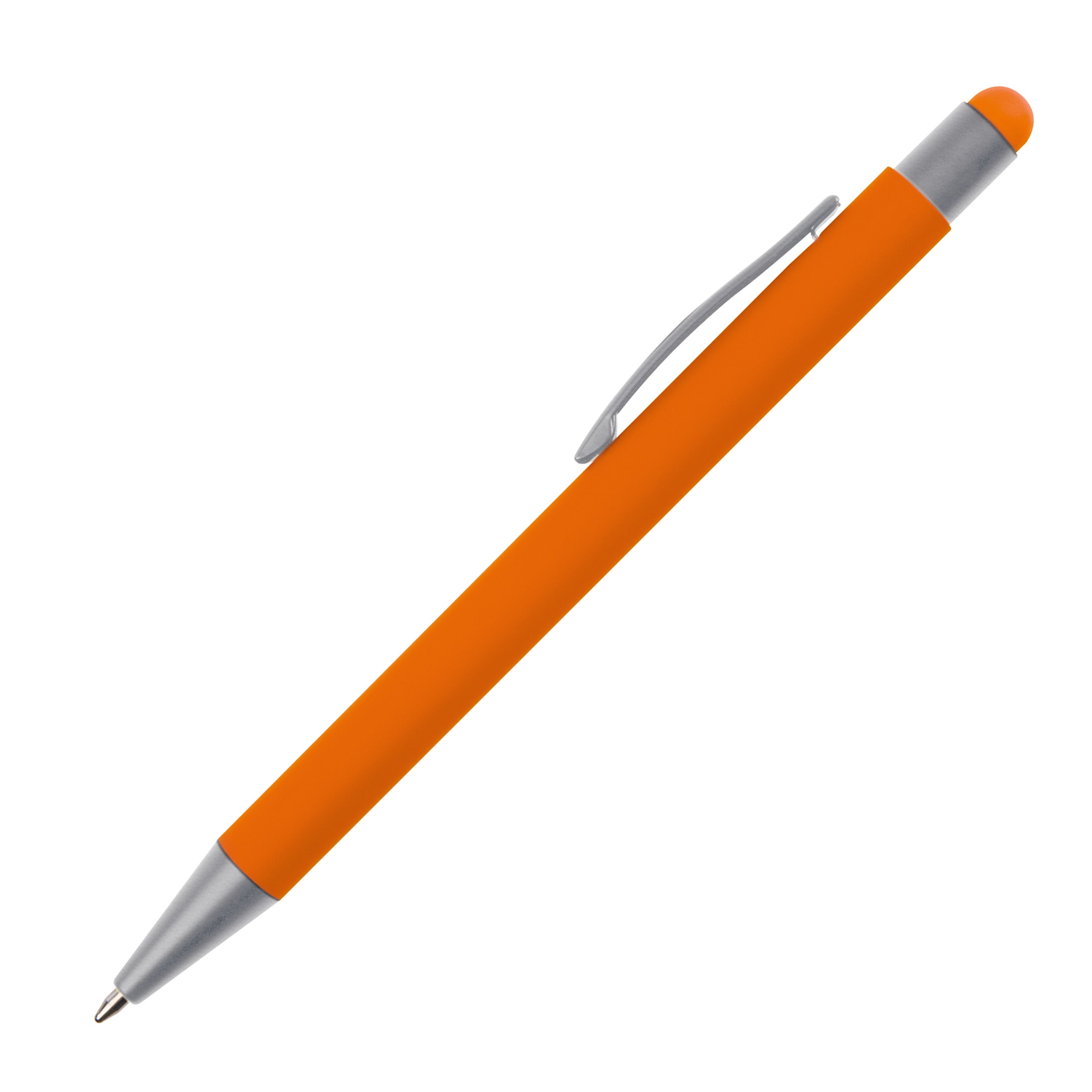 Metall Kugelschreiber mit Touch-Pen Salt Lake City-zoom-20