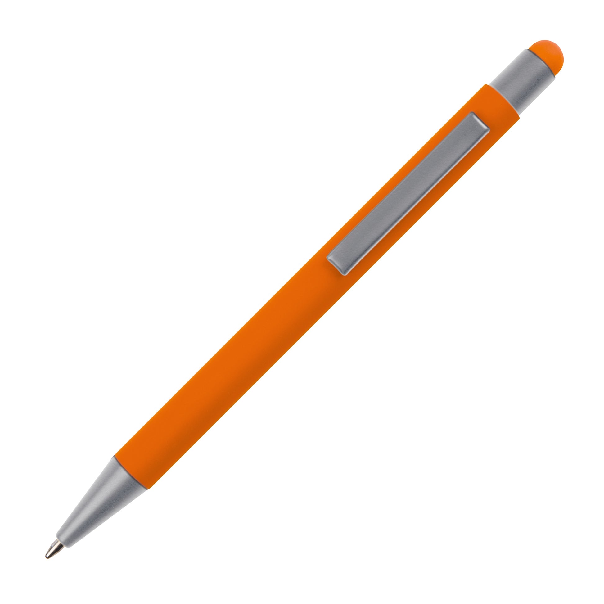 Metall Kugelschreiber mit Touch-Pen Salt Lake City-21