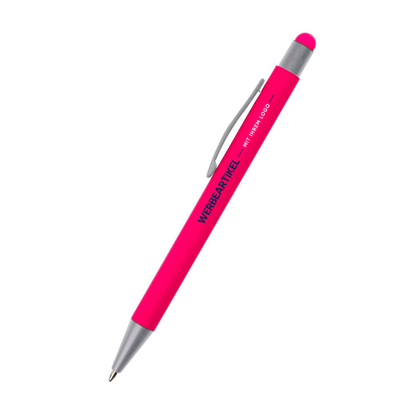 Metall Kugelschreiber mit Touch-Pen Erfolg-zoom-
