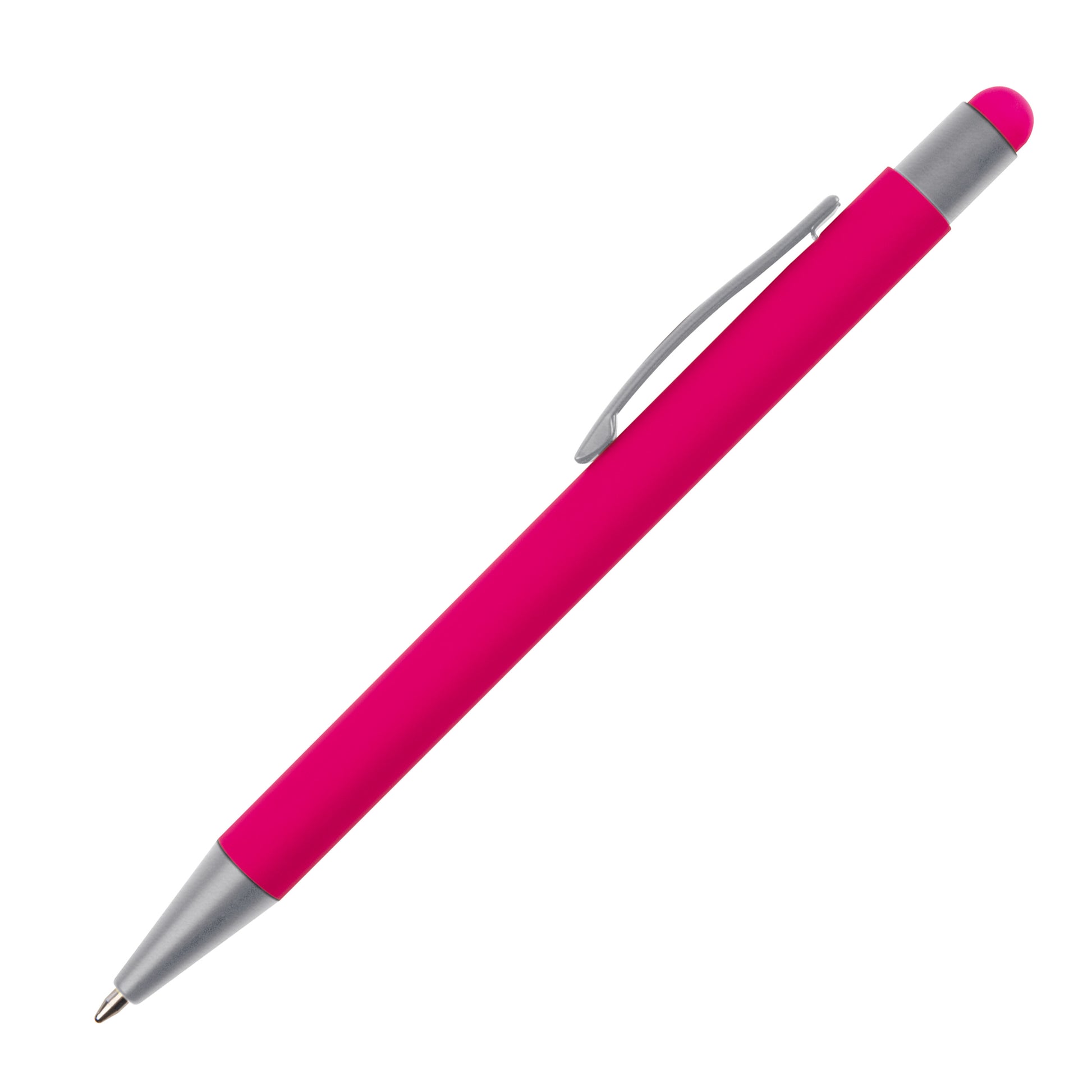 Metall Kugelschreiber mit Touch-Pen Salt Lake City-23