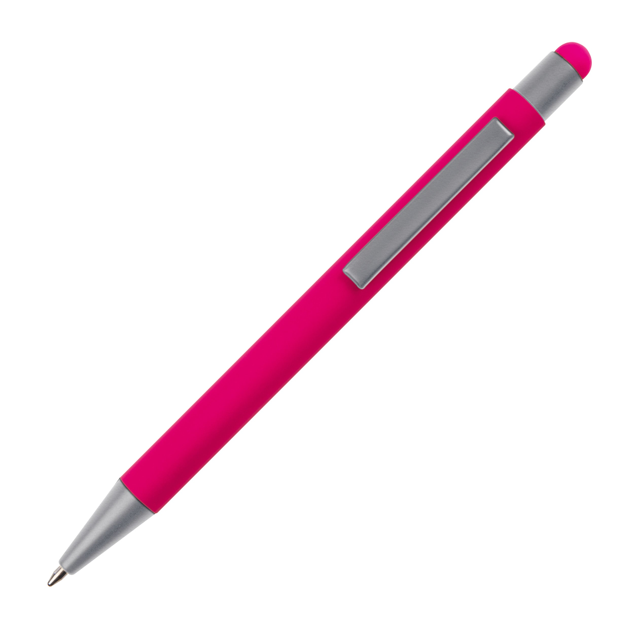 Metall Kugelschreiber mit Touch-Pen Salt Lake City-zoom-24