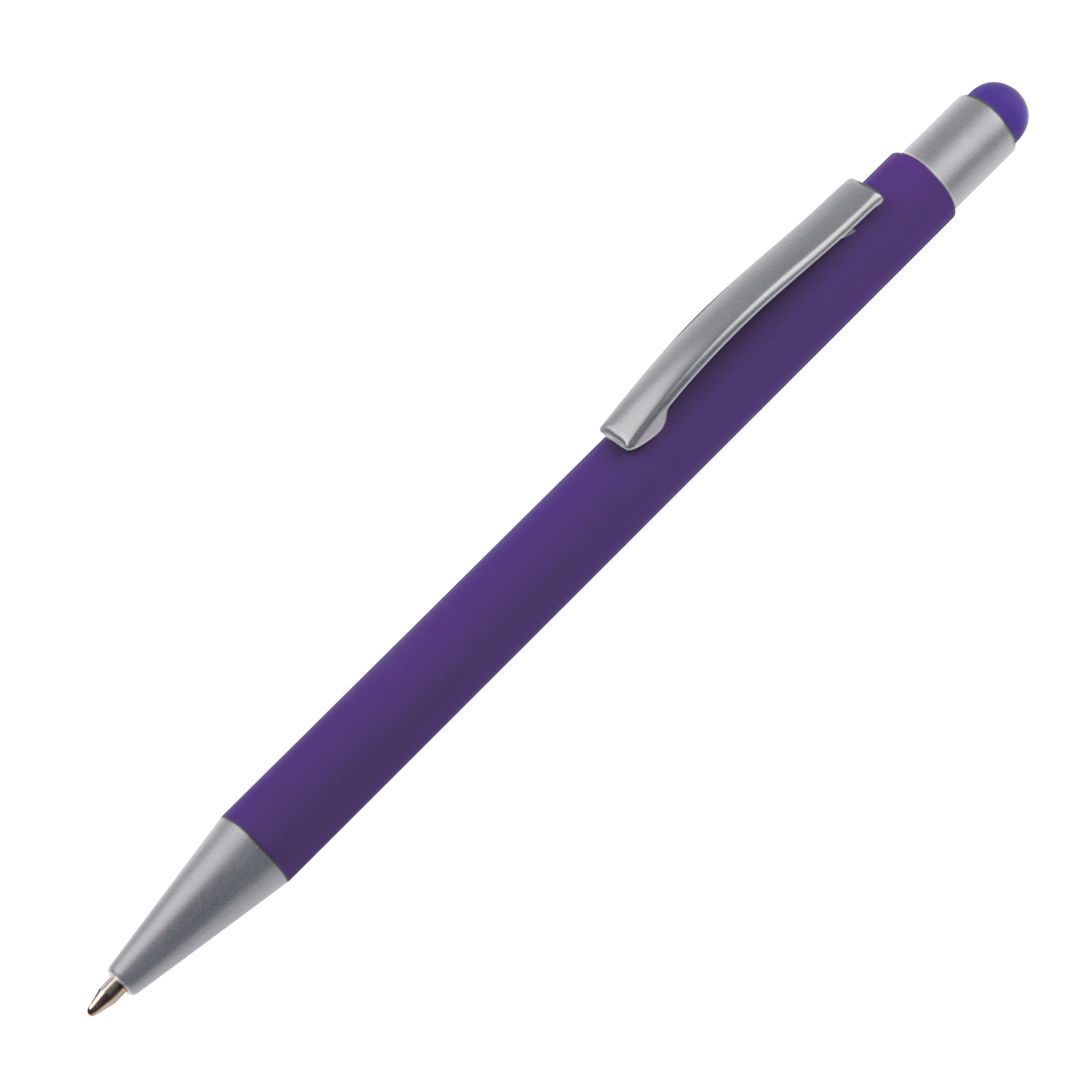 Metall Kugelschreiber mit Touch-Pen Salt Lake City-zoom-25