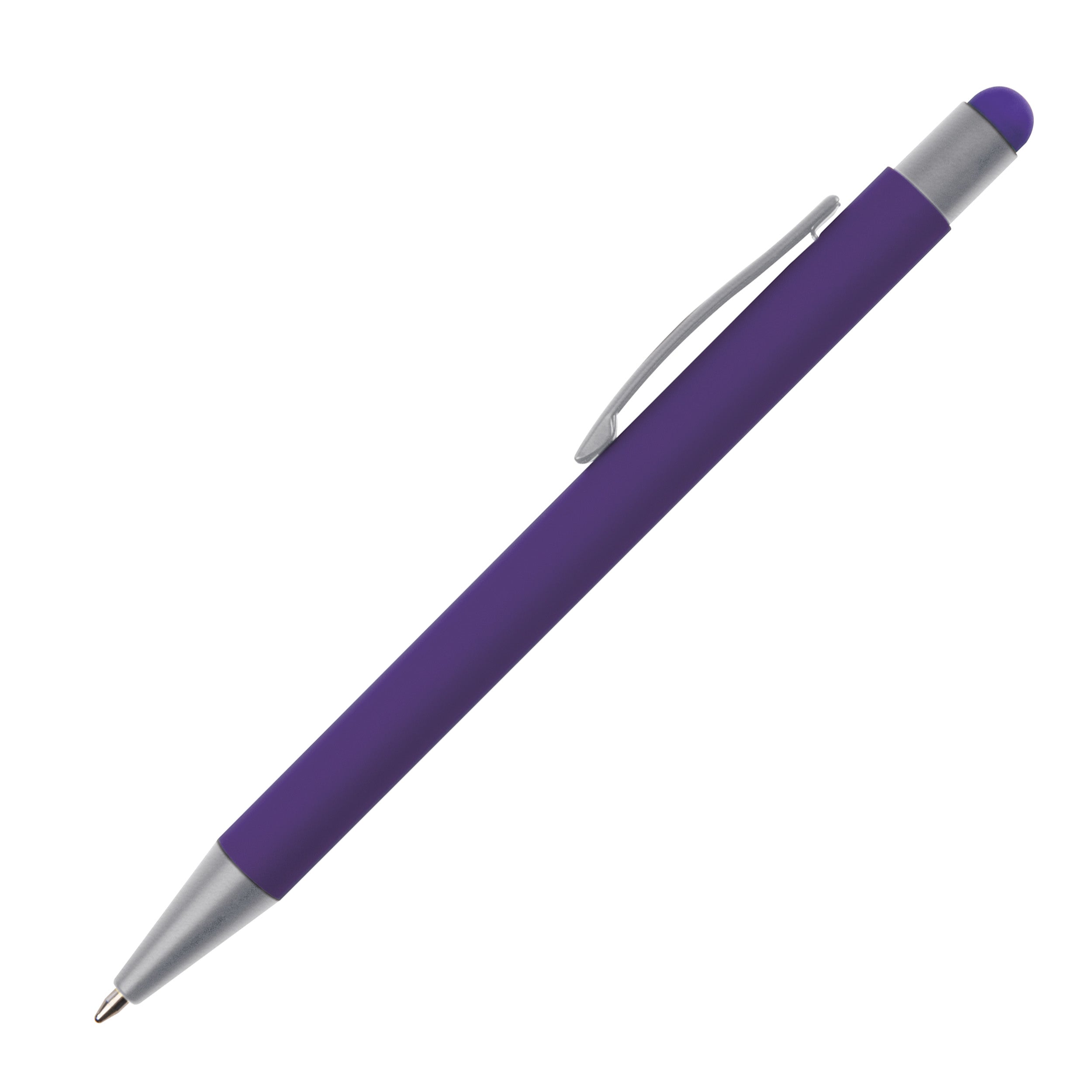 Metall Kugelschreiber mit Touch-Pen Salt Lake City-zoom-26