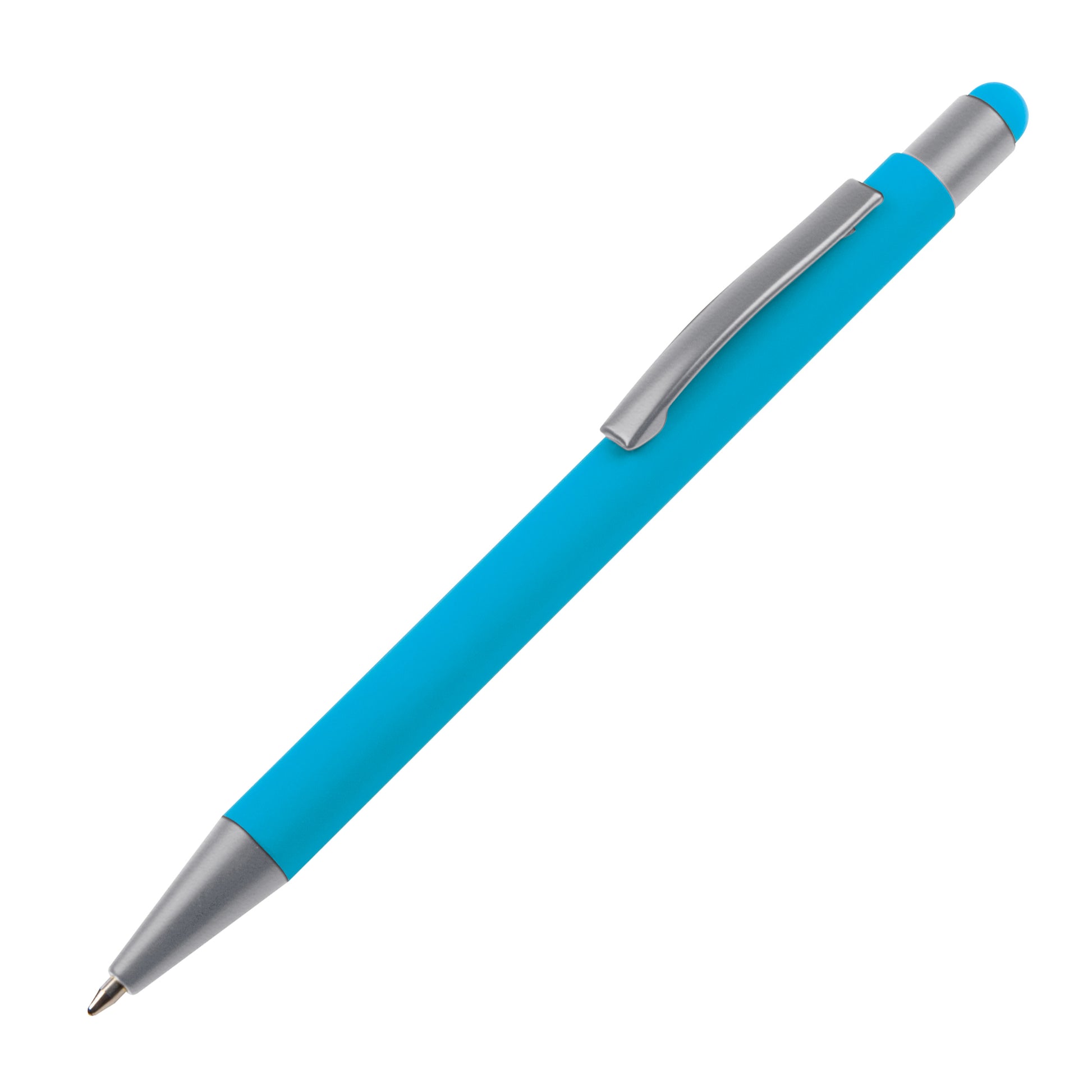 Metall Kugelschreiber mit Touch-Pen Salt Lake City-28