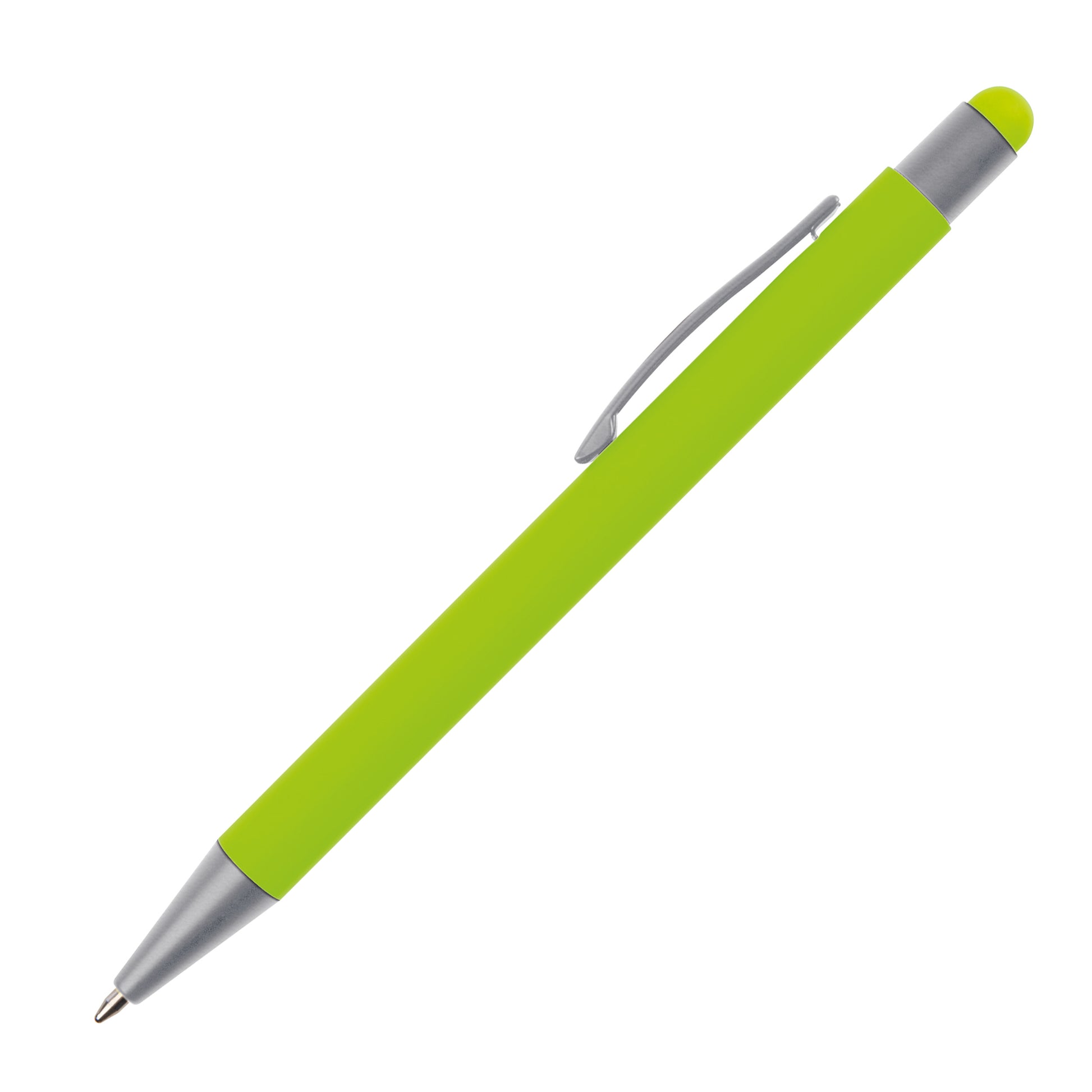 Metall Kugelschreiber mit Touch-Pen Salt Lake City-32