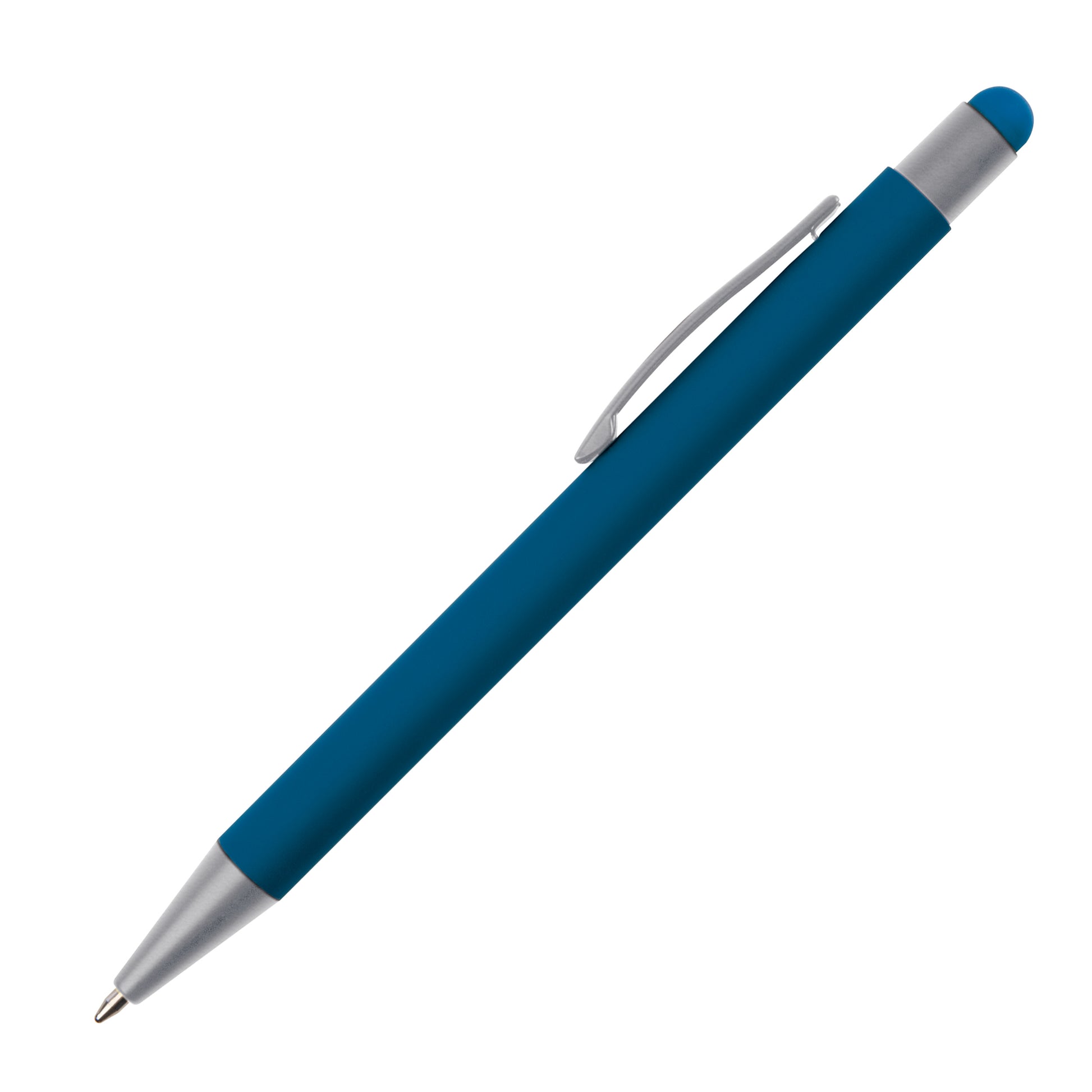 Metall Kugelschreiber mit Touch-Pen Salt Lake City-35