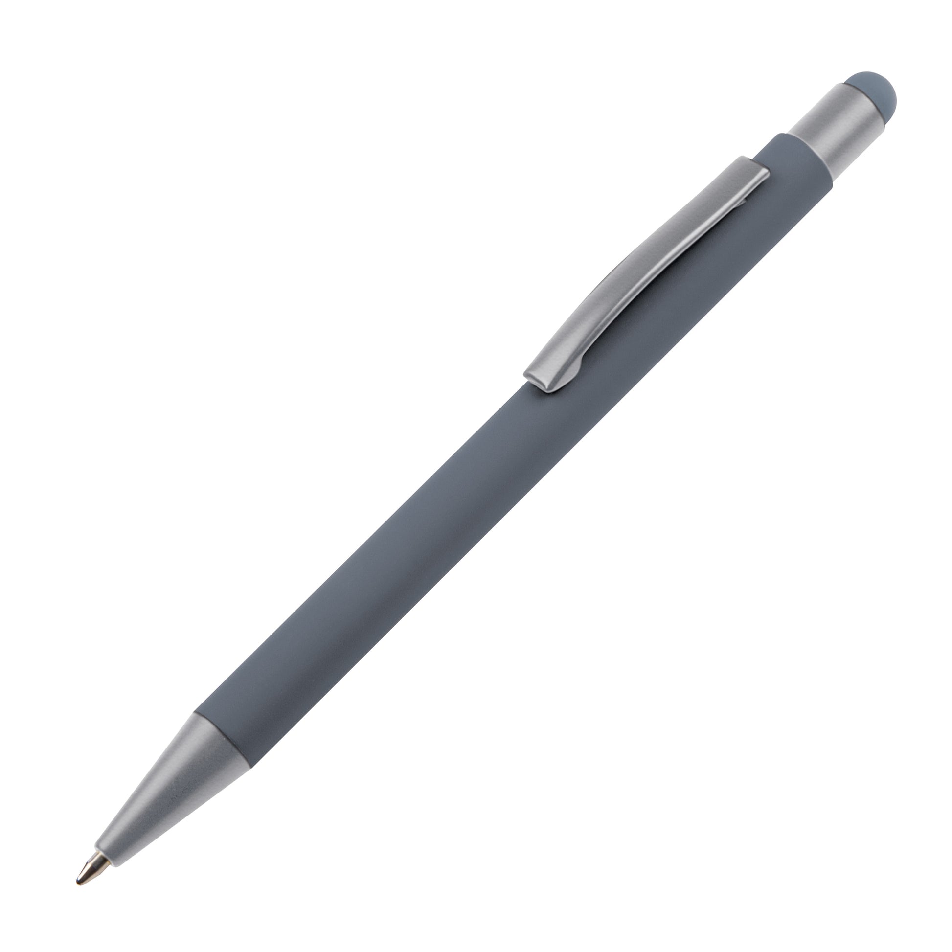 Metall Kugelschreiber mit Touch-Pen Salt Lake City-37