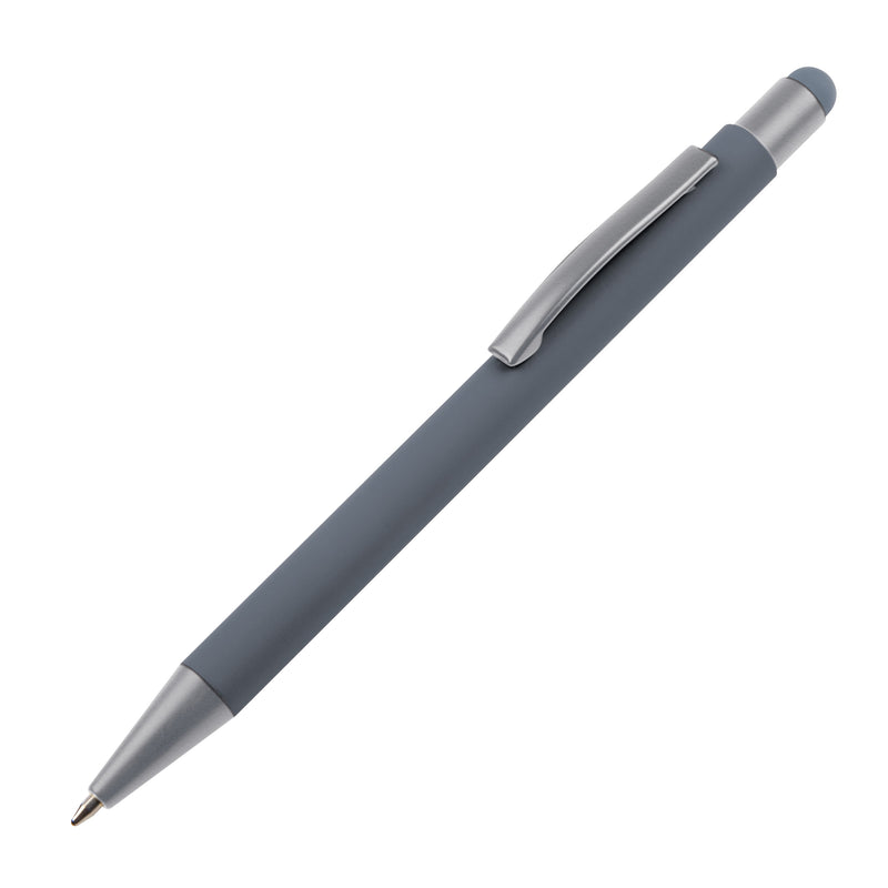 Metall Kugelschreiber mit Touch-Pen Salt Lake City-zoom-
