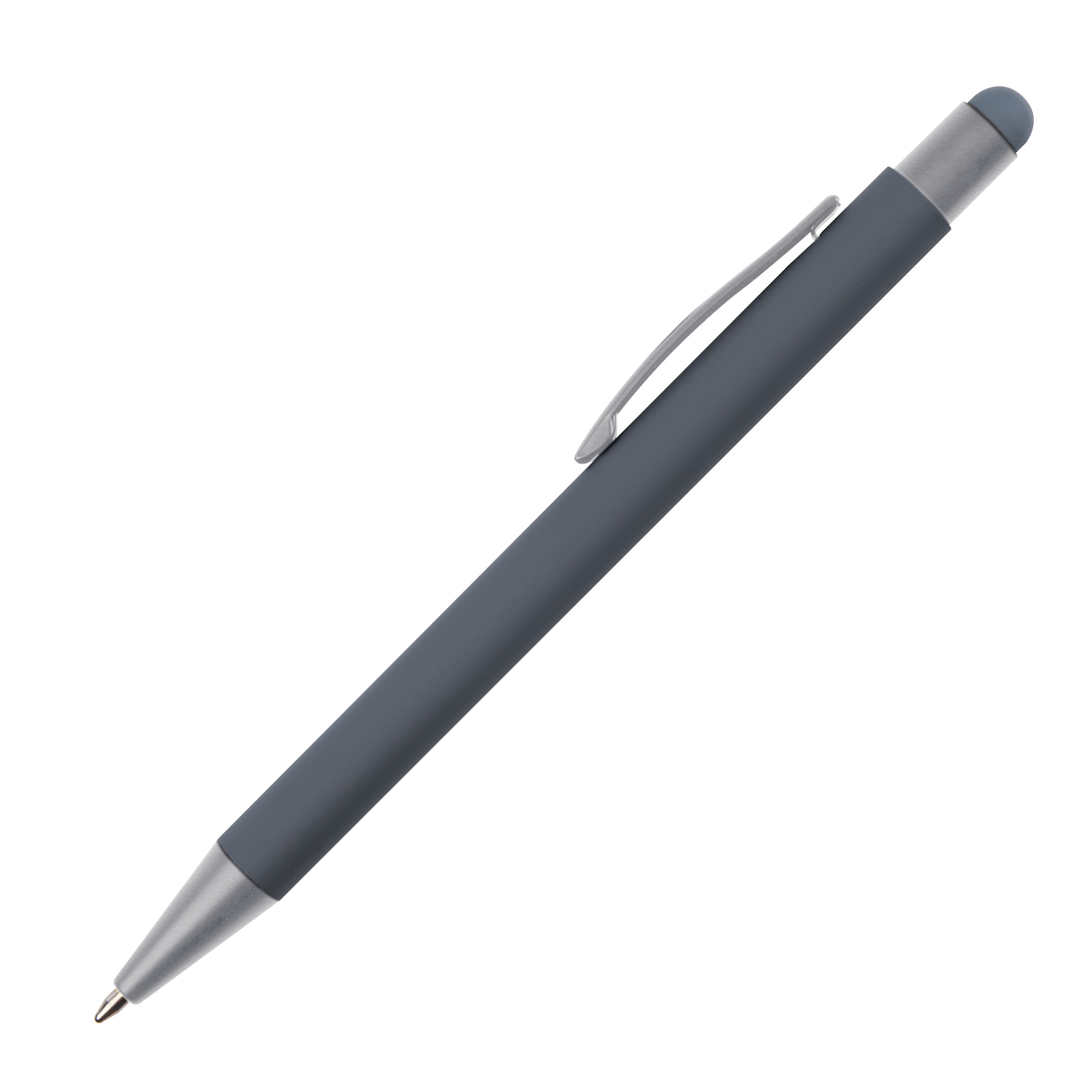 Metall Kugelschreiber mit Touch-Pen Salt Lake City-zoom-38