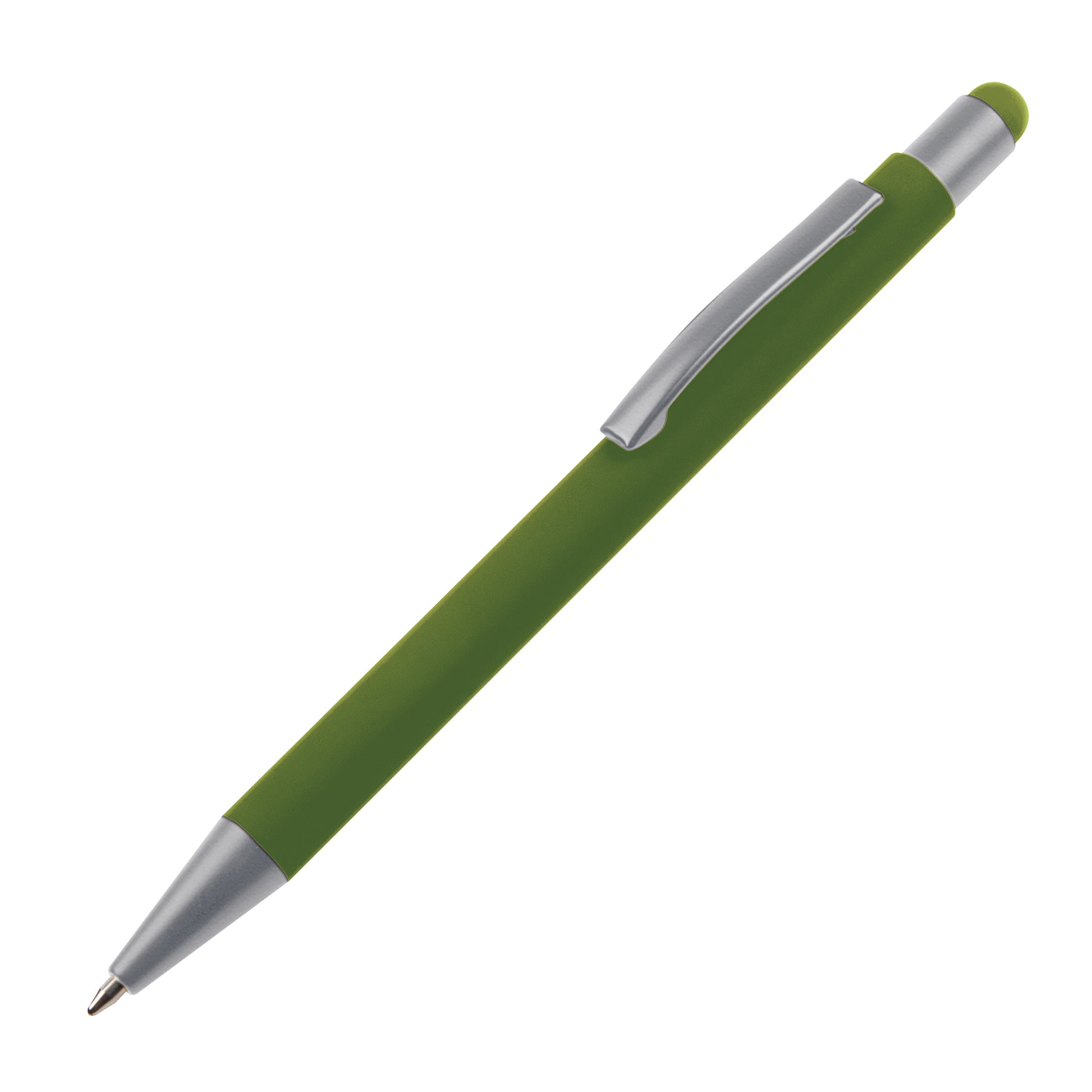 Metall Kugelschreiber mit Touch-Pen Salt Lake City-40