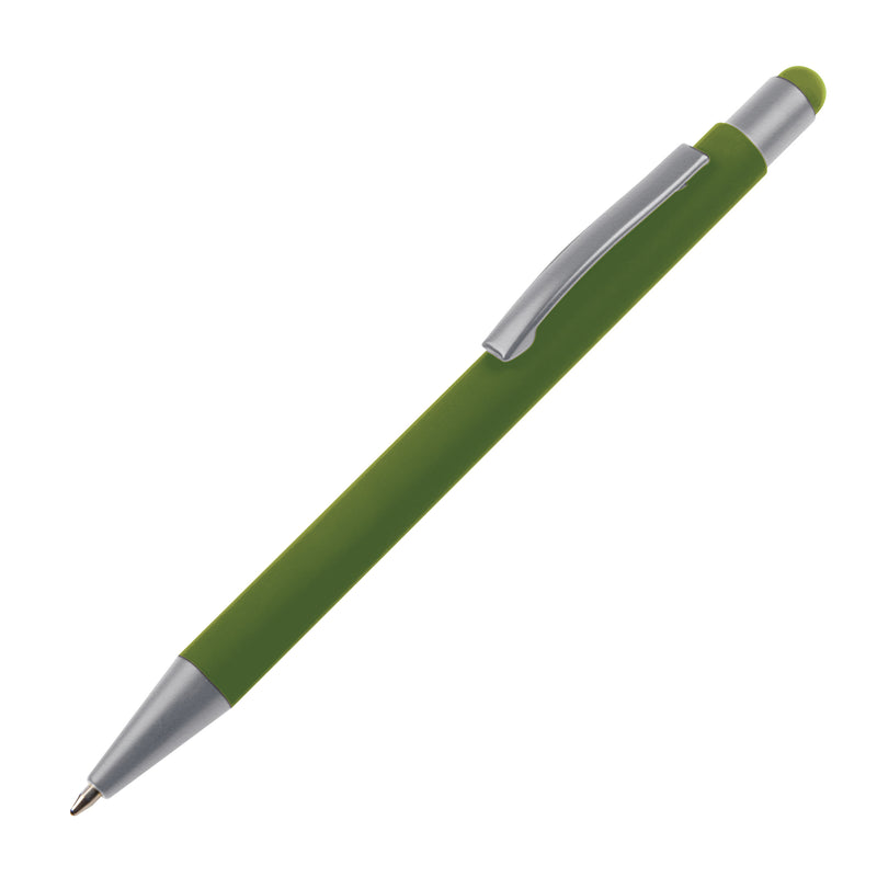 Metall Kugelschreiber mit Touch-Pen Salt Lake City-zoom-