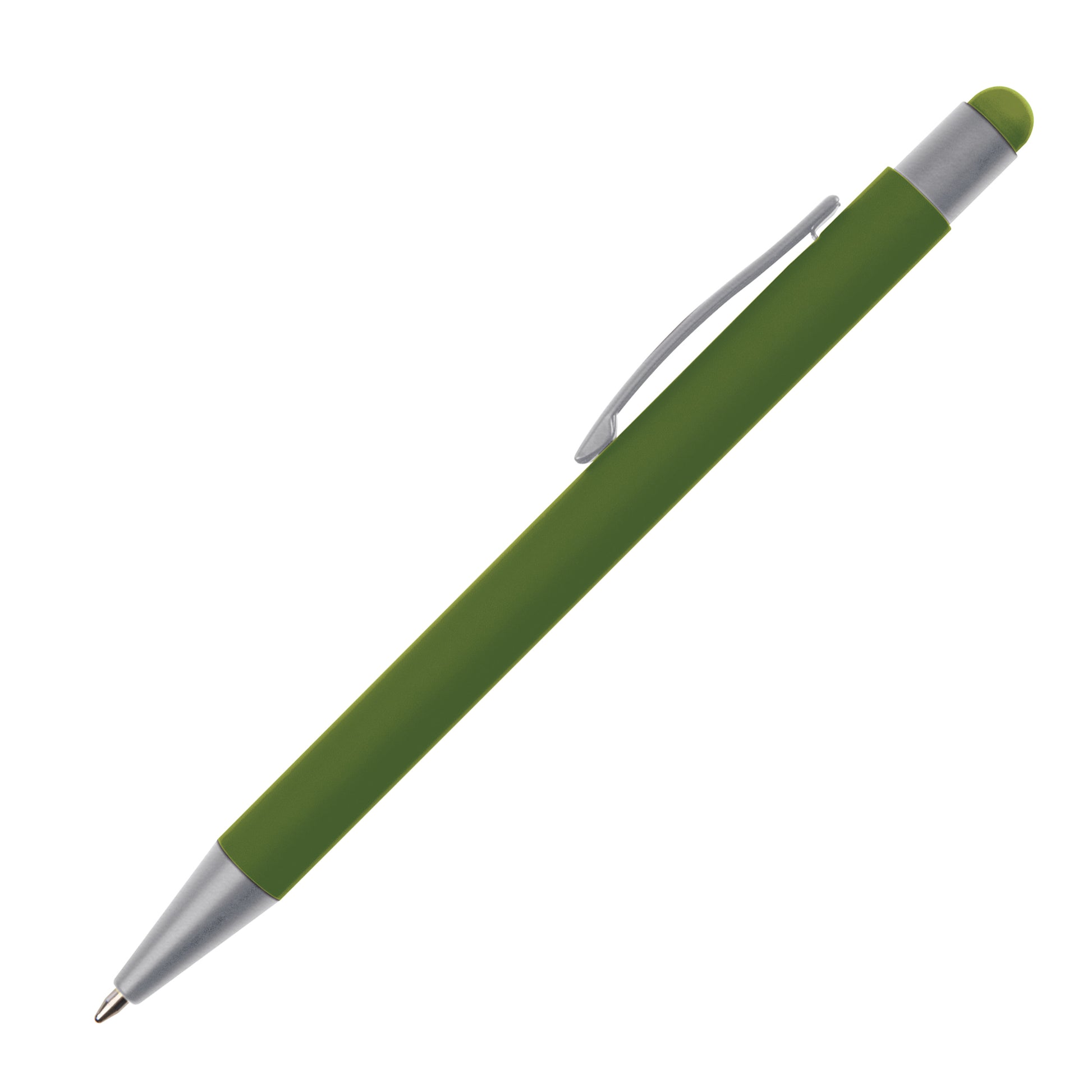 Metall Kugelschreiber mit Touch-Pen Salt Lake City-41