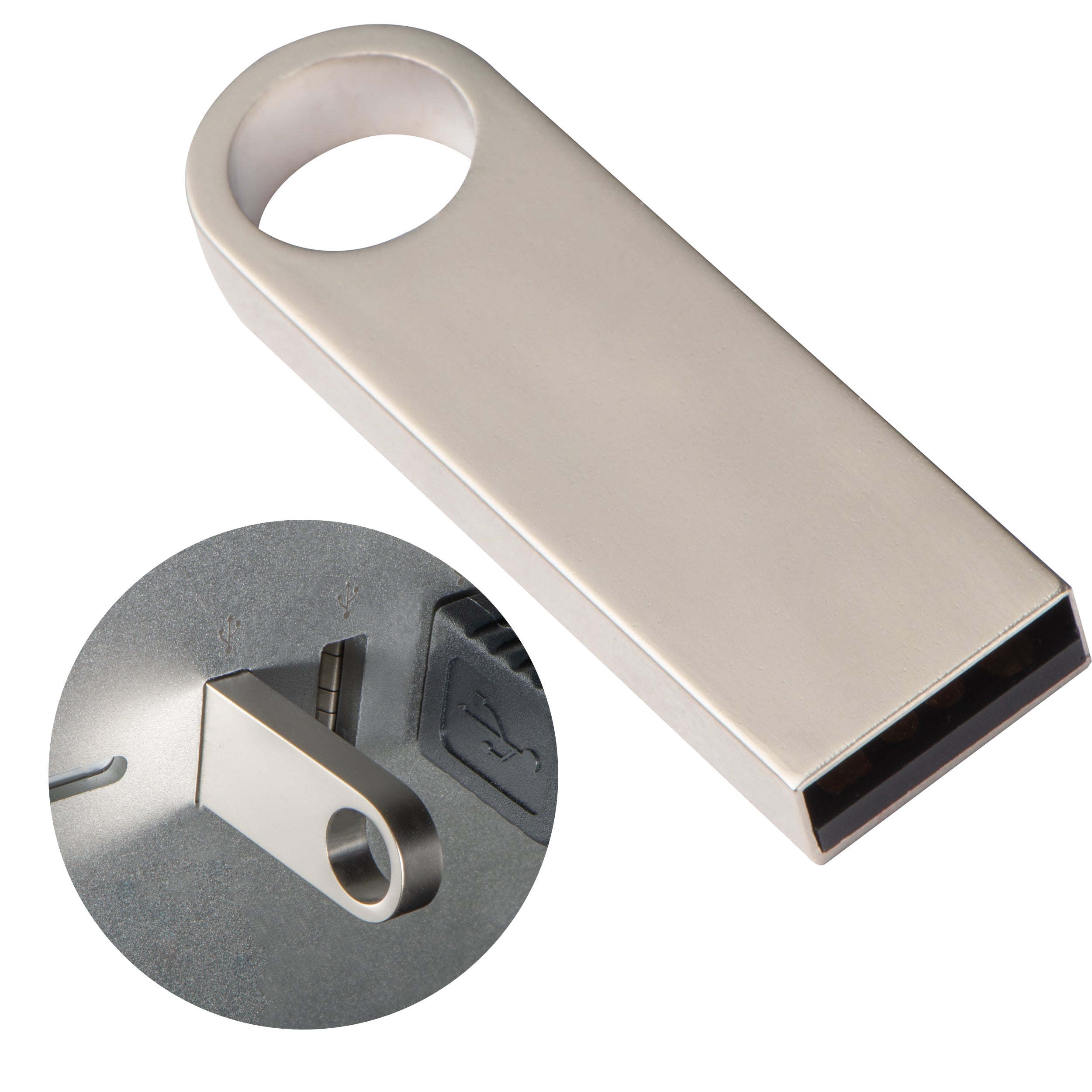 USB-Stick Landen 8 GB-zoom-1