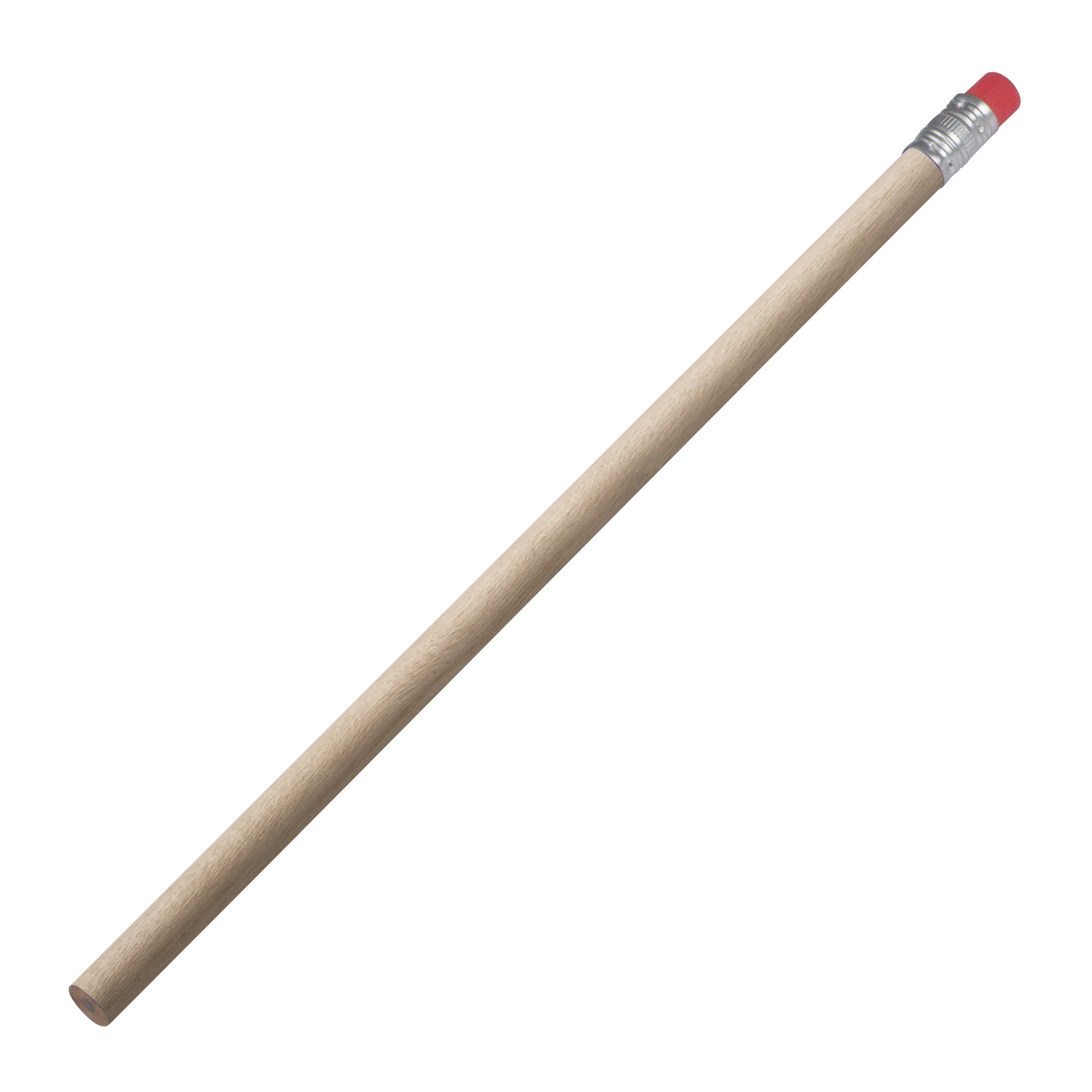 Bleistift mit Radiergummi STEFAN-zoom-1