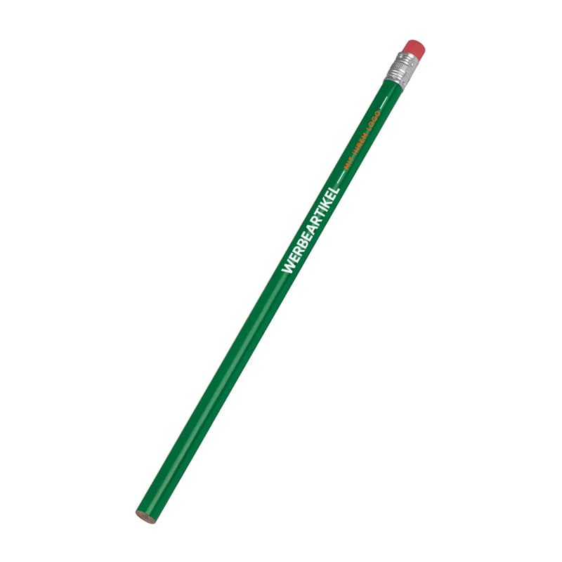 Bleistift mit Radiergummi Officeum-zoom-